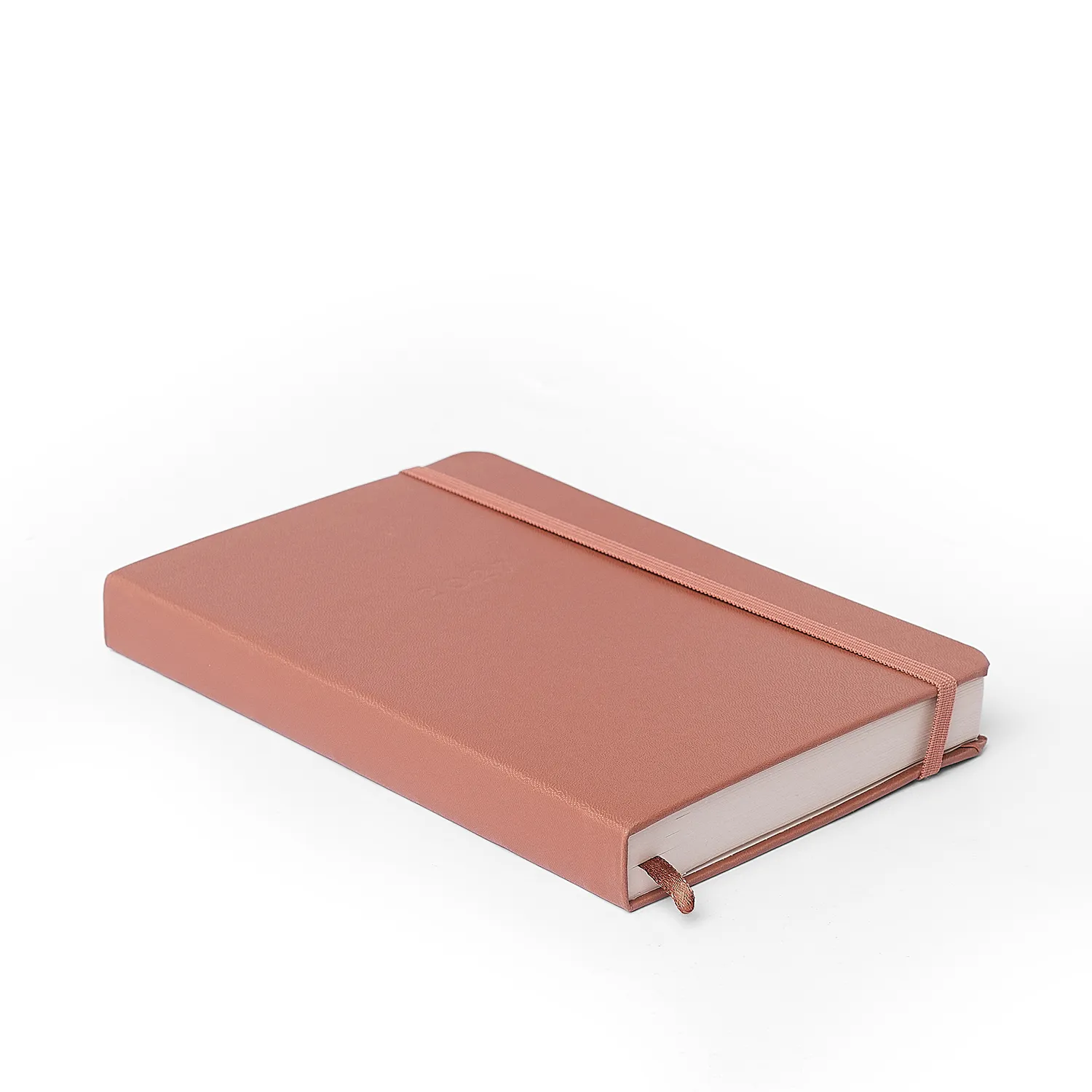 Agenda Planner 2027 Clássica Diária 14x21 Caramelo