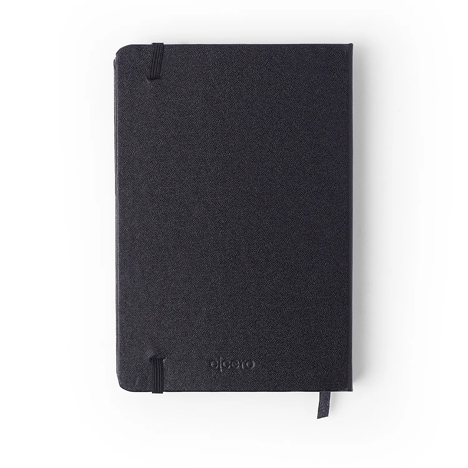 Agenda Planner 2027 Clássica Diária 14x21 Preta