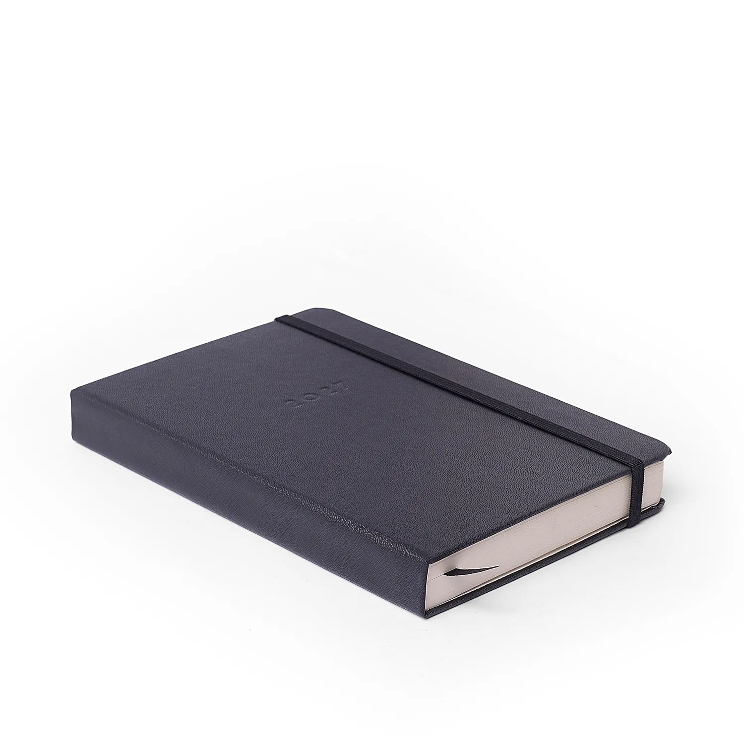 Agenda Planner 2027 Clássica Diária 14x21 Preta