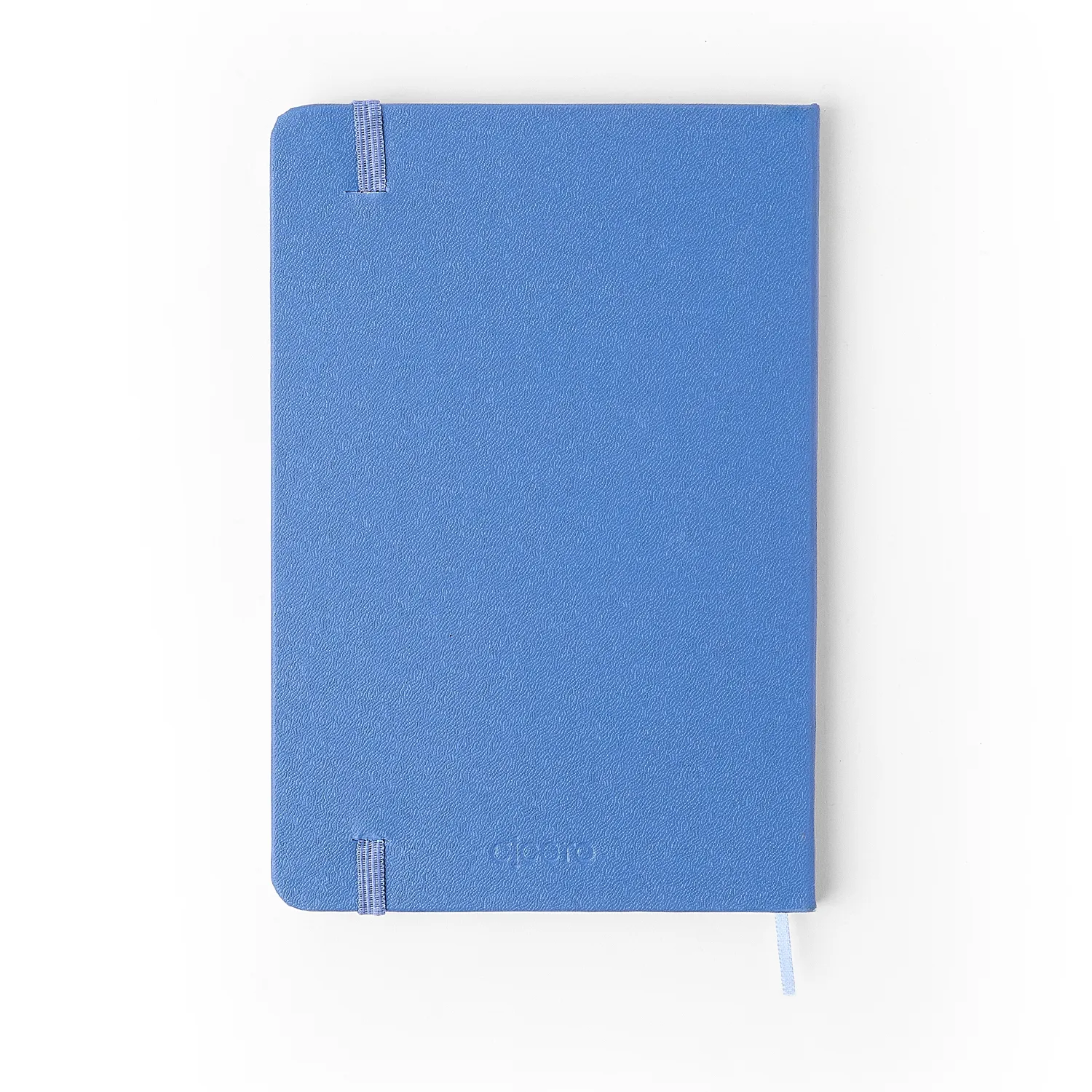 Agenda Planner 2027 Clássica Semanal 14x21 Azul Celeste