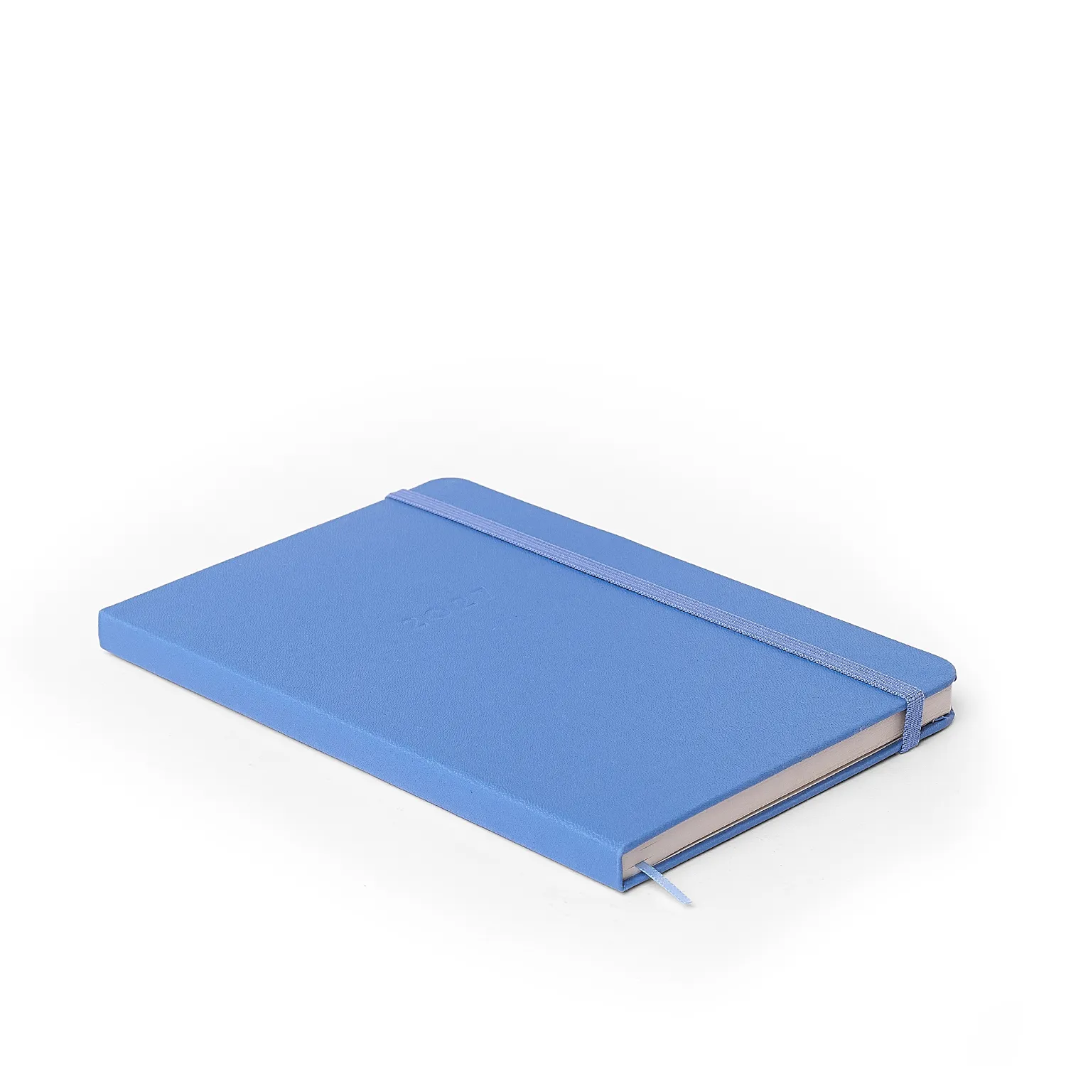 Agenda Planner 2027 Clássica Semanal 14x21 Azul Celeste
