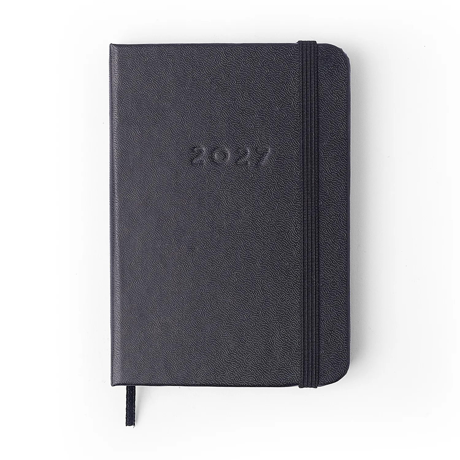 Agenda Planner 2027 Clássica Semanal 9x13 Preta