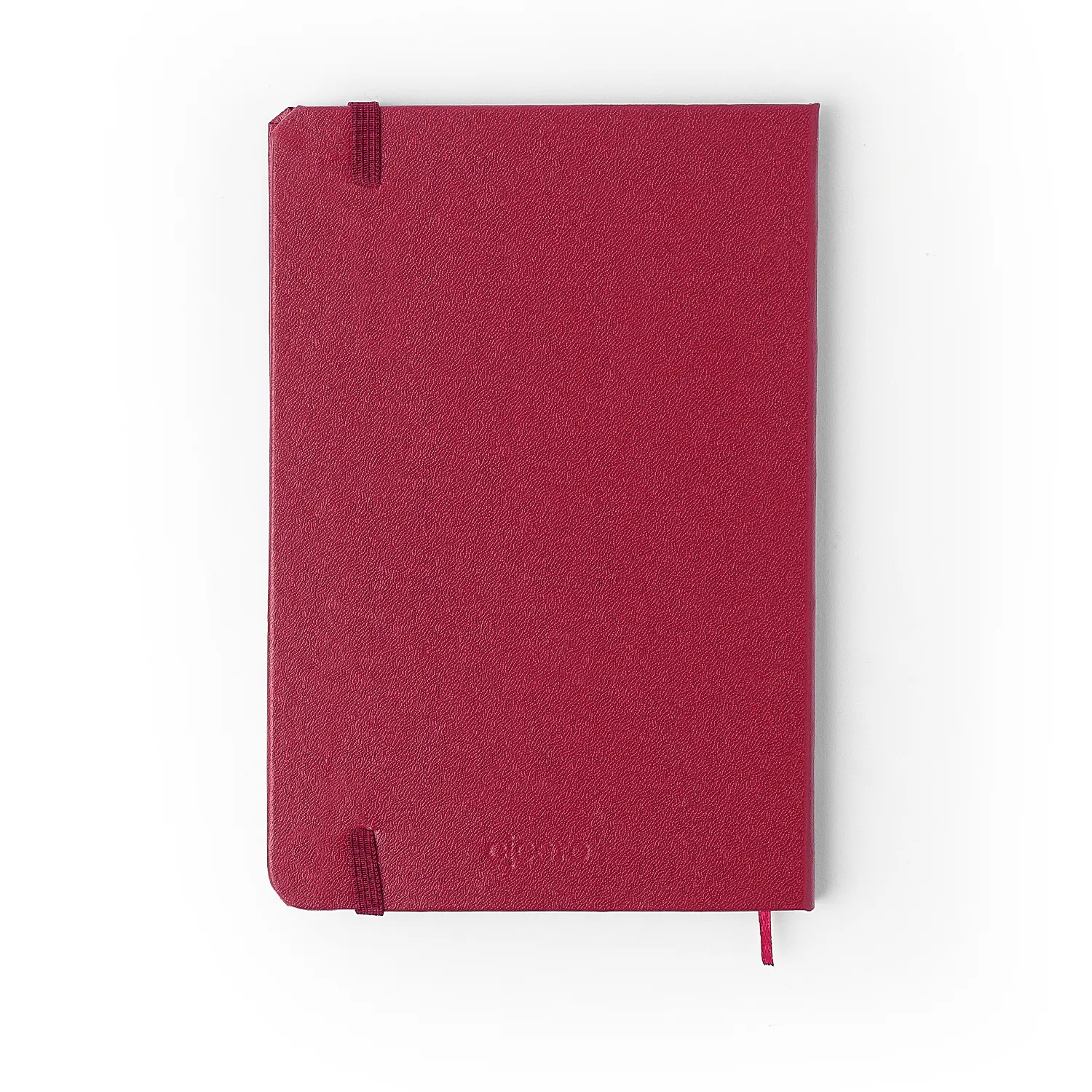 Agenda Planner 2027 Clássica Semanal Anotações 14x21 Vermelho Quente