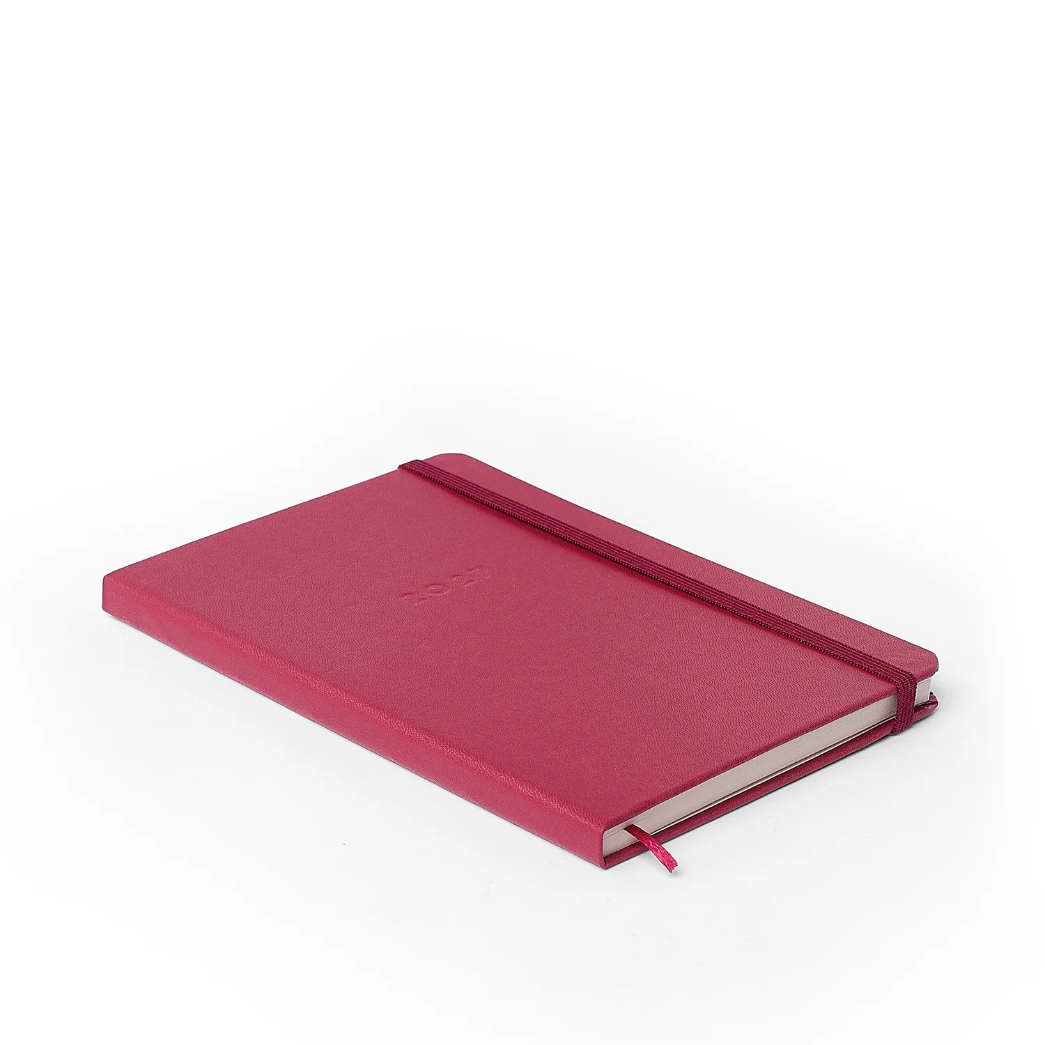Agenda Planner 2027 Clássica Semanal Anotações 14x21 Vermelho Quente