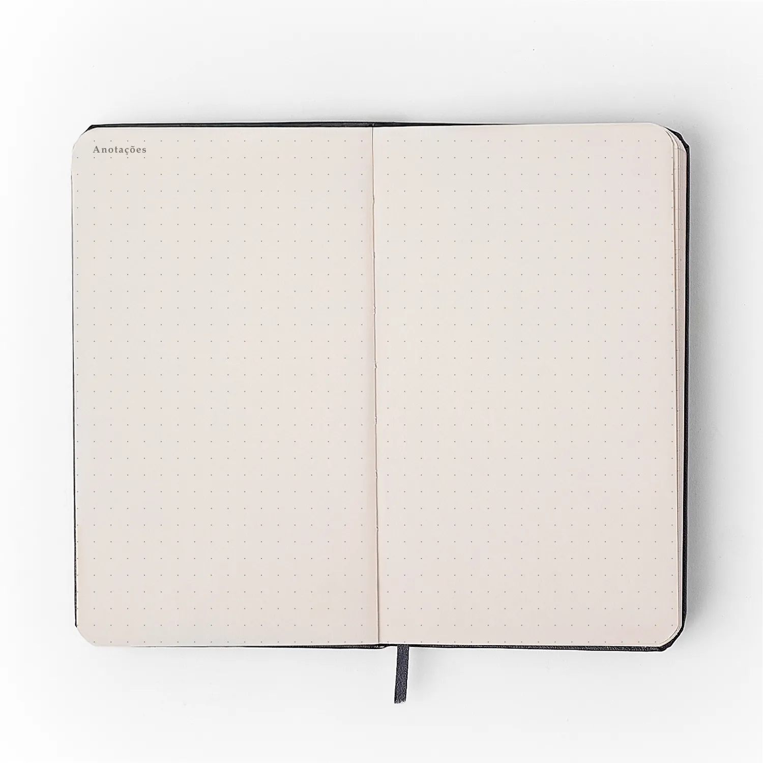 Agenda Planner 2027 Clássica Semanal Anotações 9x15,5 Preta