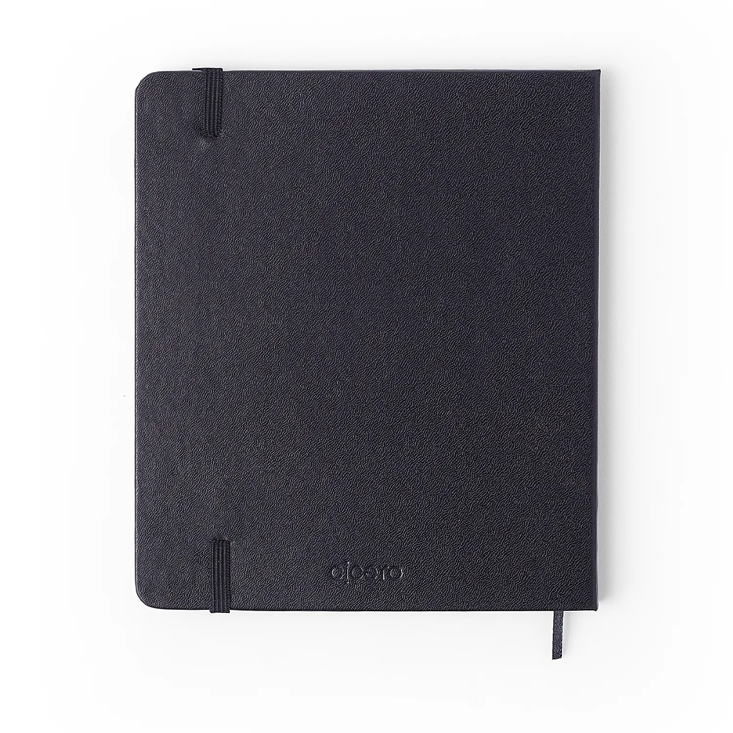 Agenda Planner 2027 Clássica Semanal Planejamento 17x19,5 Preta