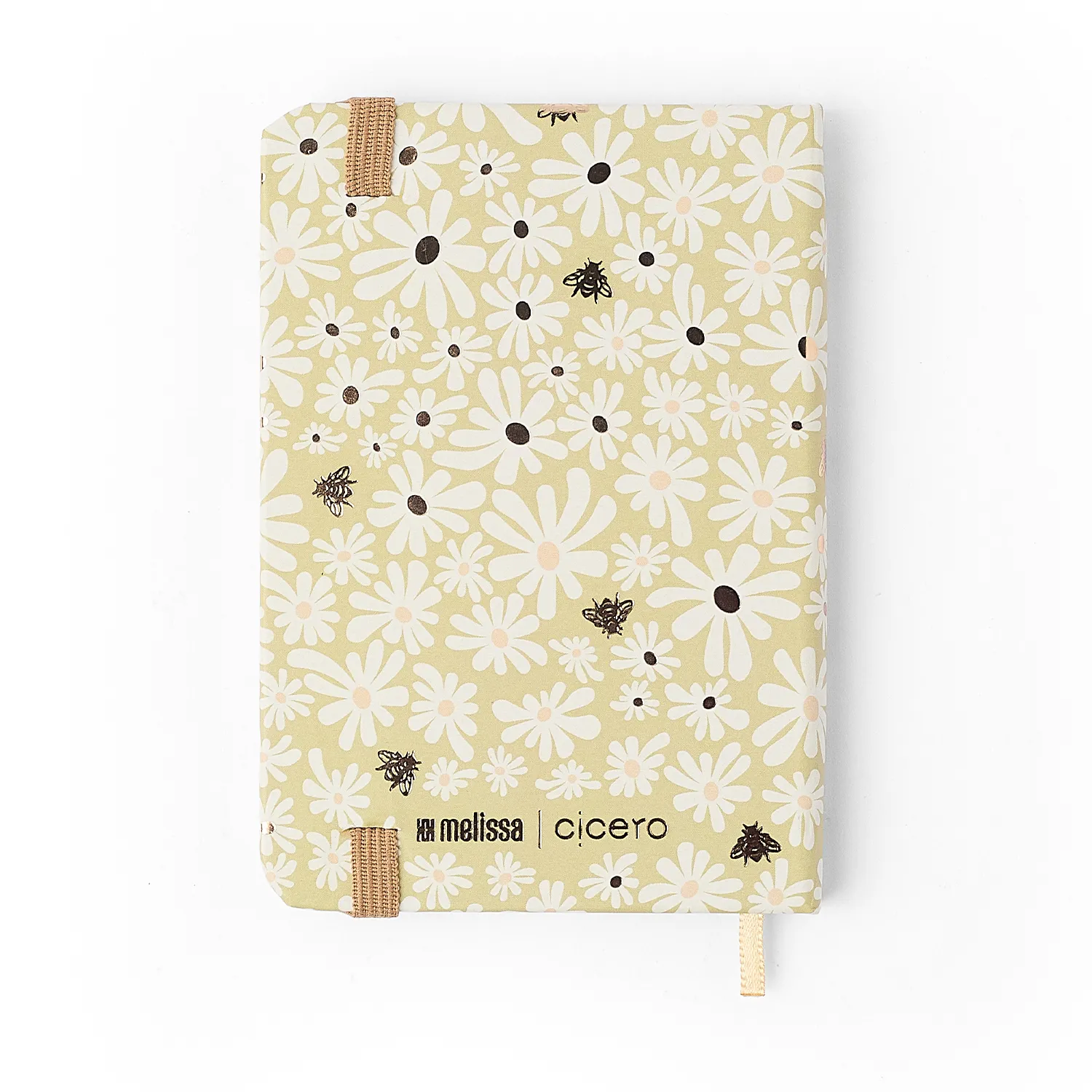 Agenda Planner 2027 Melissa Semanal 9x13 Mini Bloomy Pistache