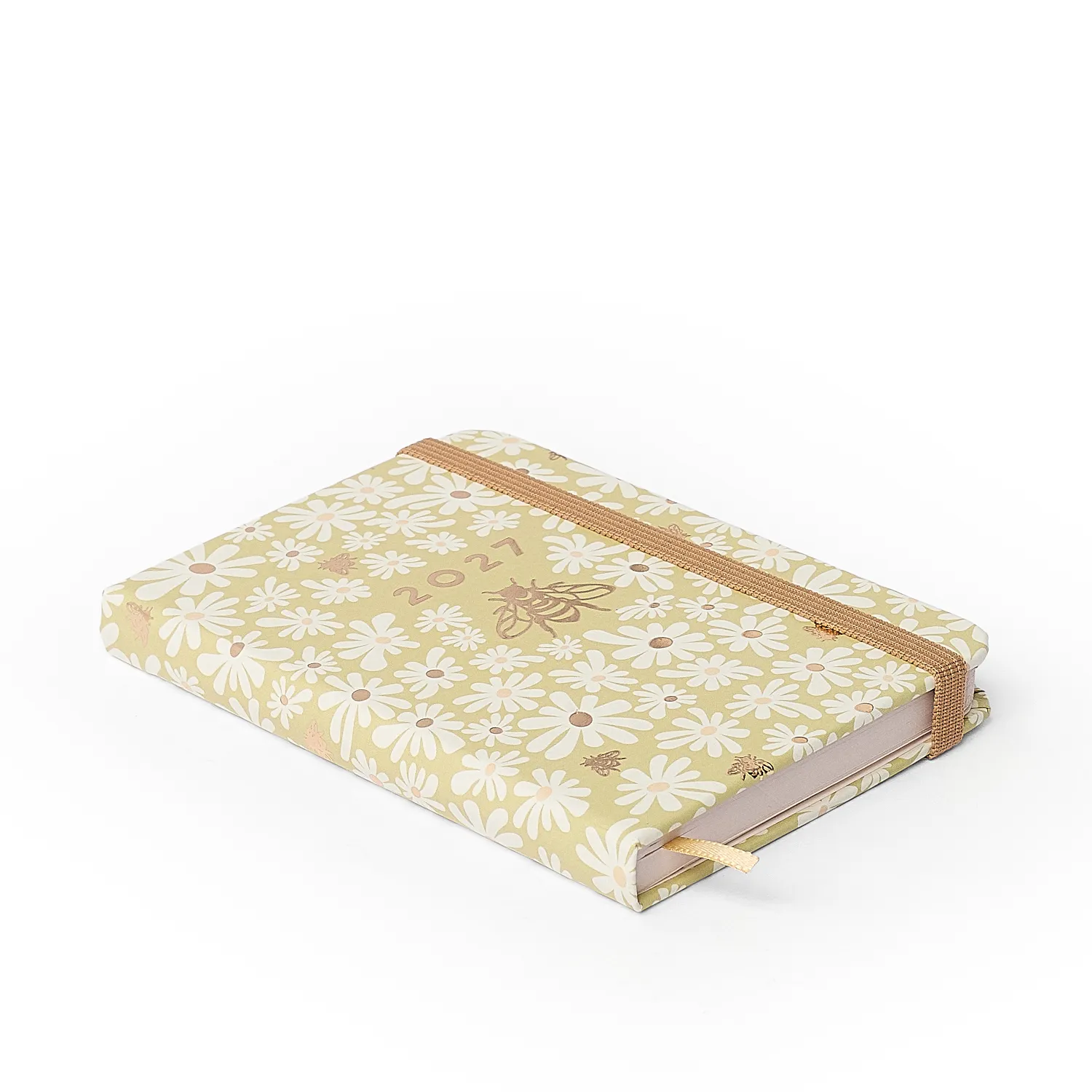 Agenda Planner 2027 Melissa Semanal 9x13 Mini Bloomy Pistache