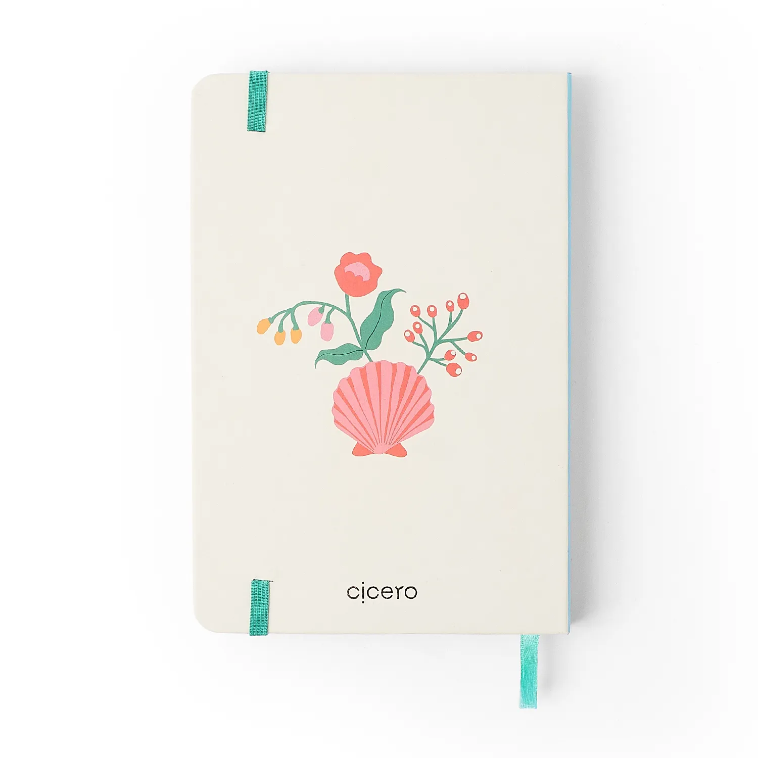 Agenda Planner 2027 Noronha Diária 14x21 Peróla do Mar