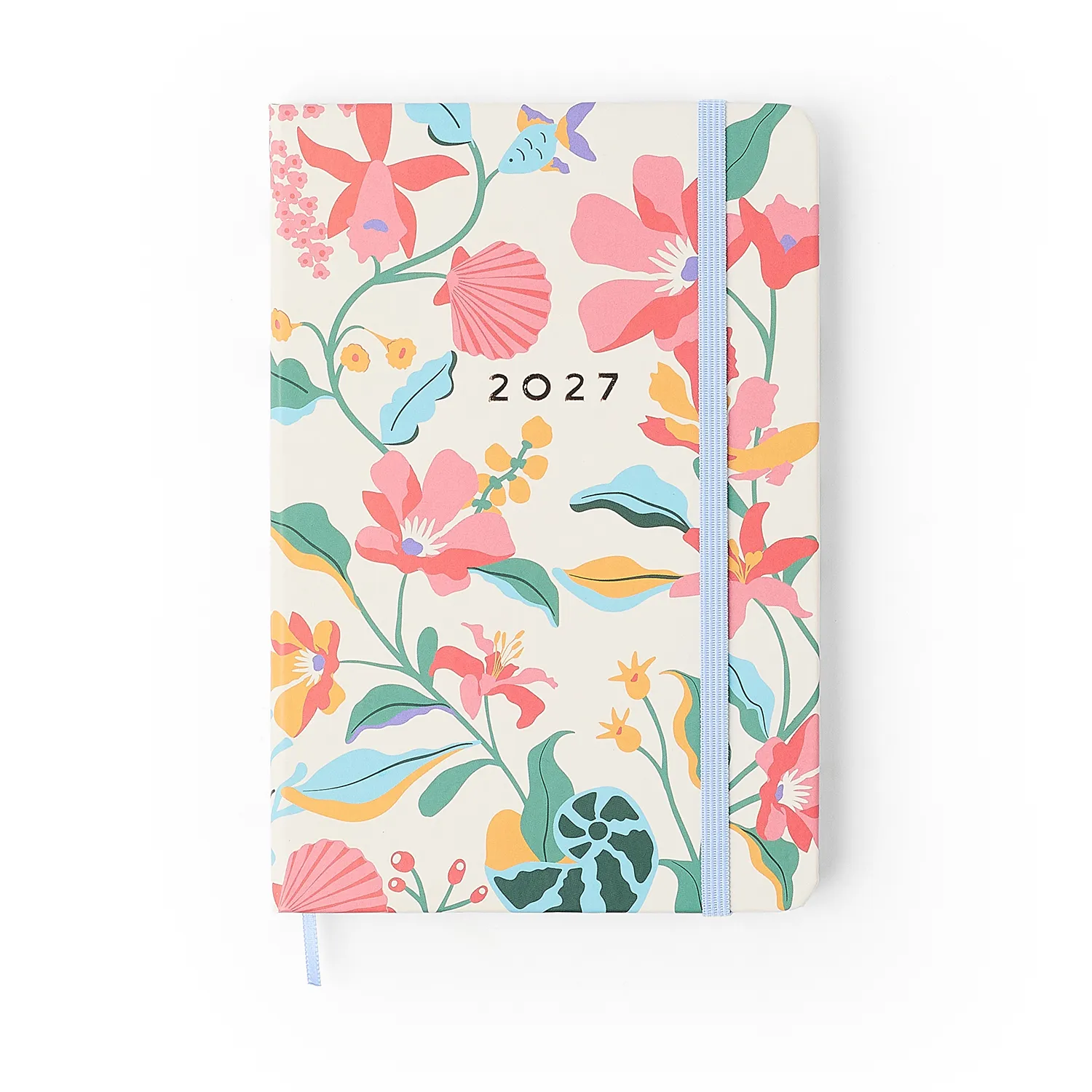 Agenda Planner 2027 Noronha Semanal 14x21 Atalaia