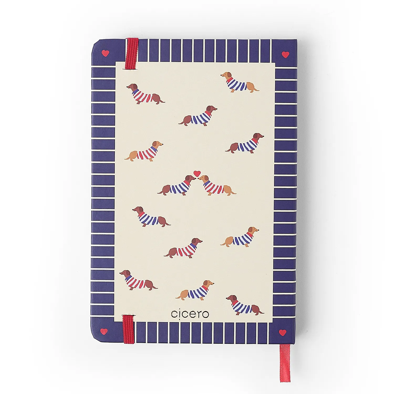 Agenda Planner 2027 Petit Diária 14x21 Moldura