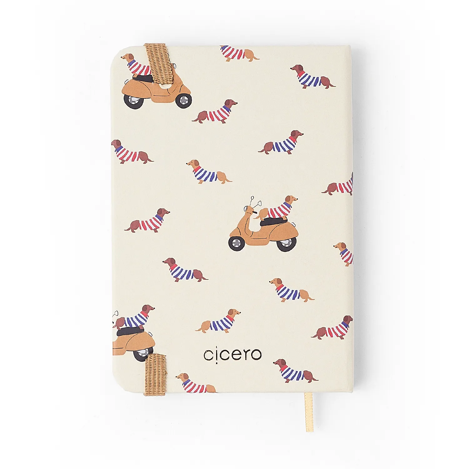 Agenda Planner 2027 Petit Semanal 9x13 Lambreta