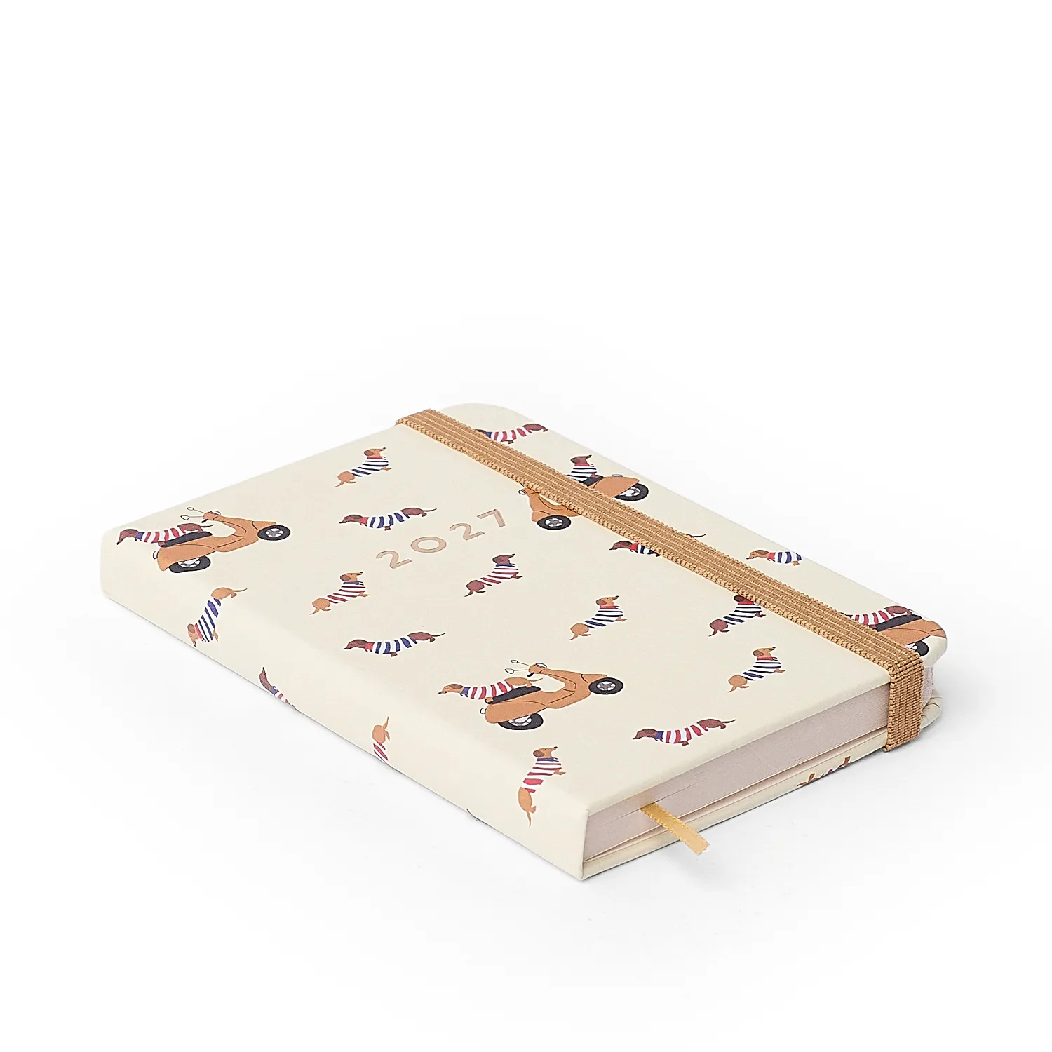 Agenda Planner 2027 Petit Semanal 9x13 Lambreta