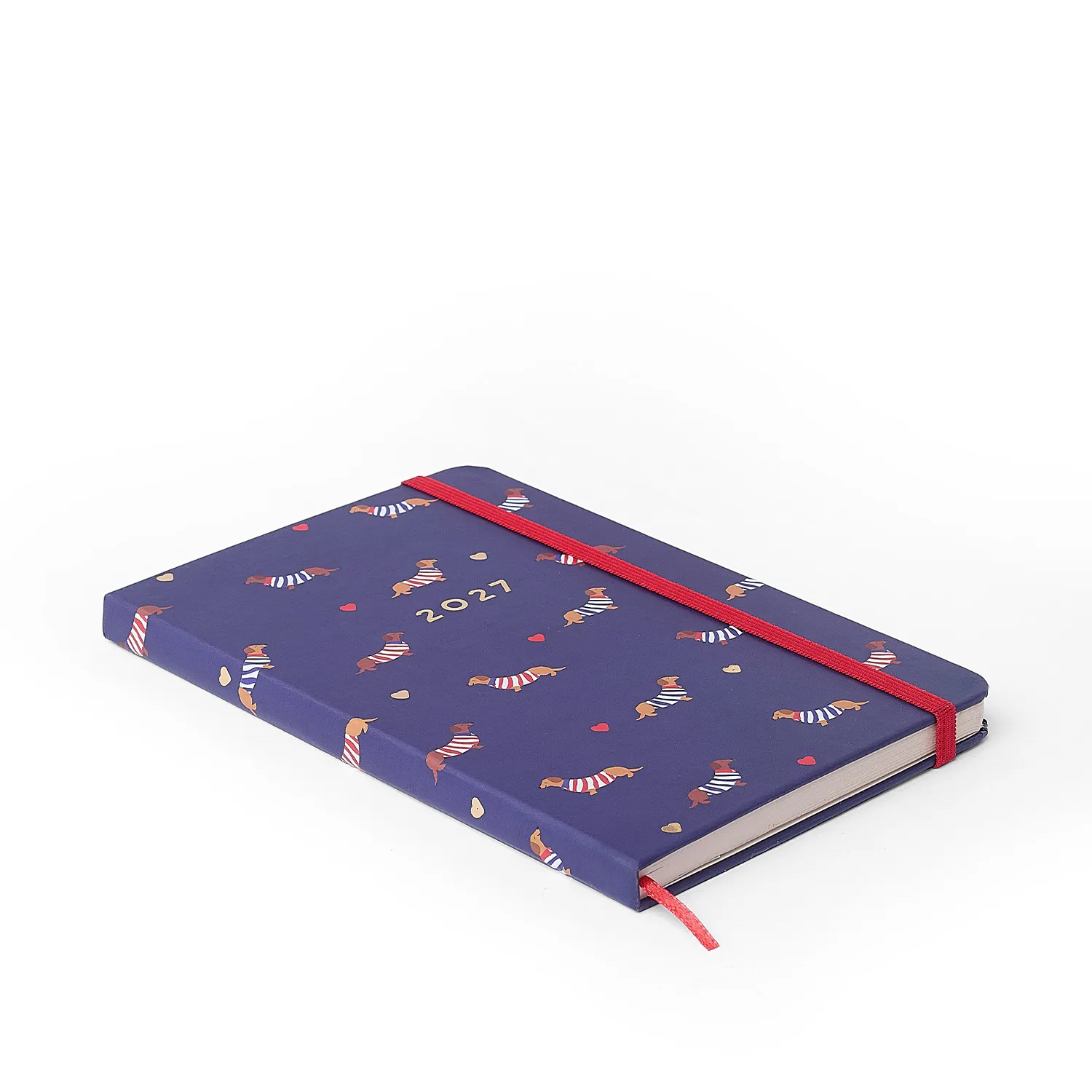 Agenda Planner 2027 Petit Semanal Anotações 14x21 Amor