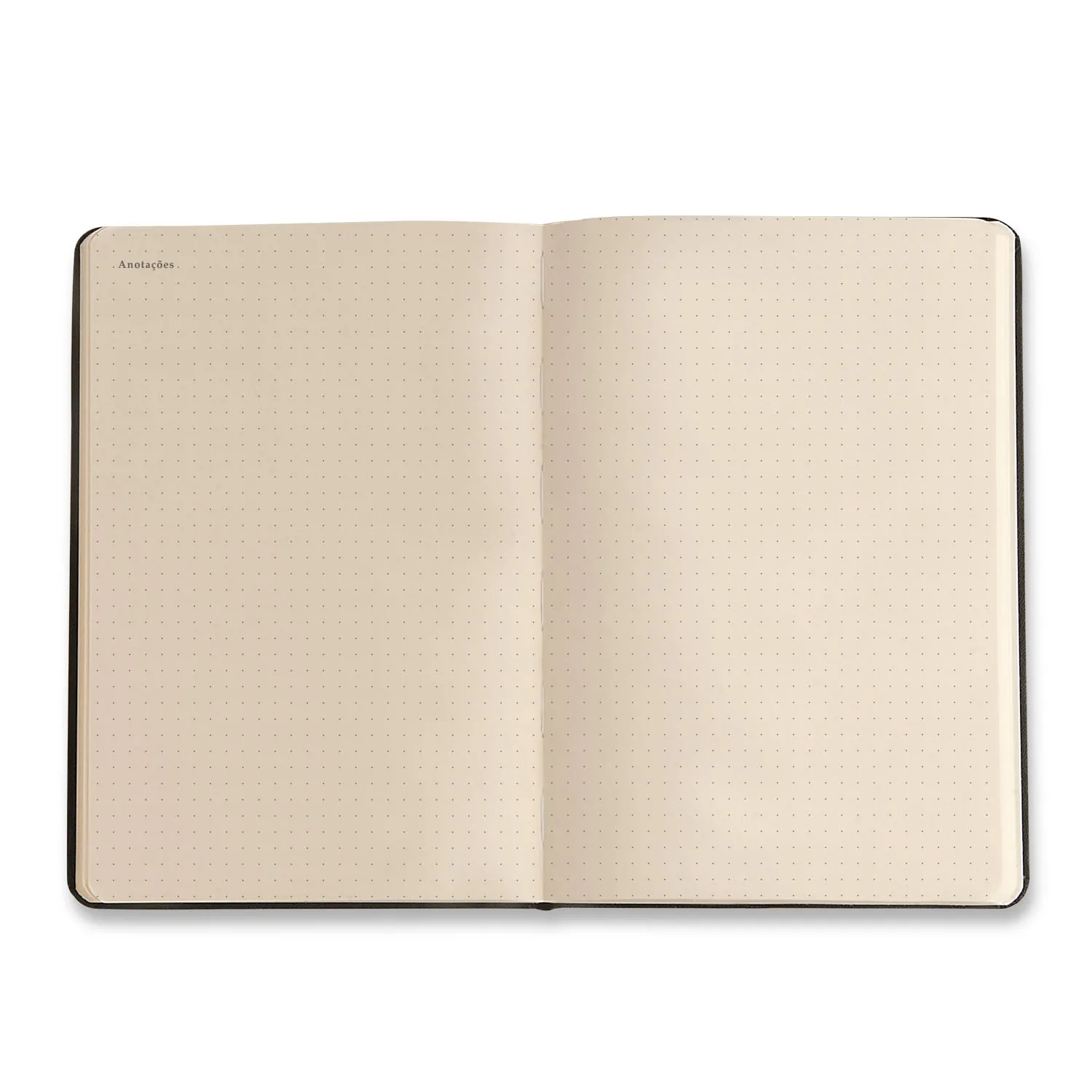 Agenda Planner 2027 Relicário Semanal 14x21 Secreto Off White