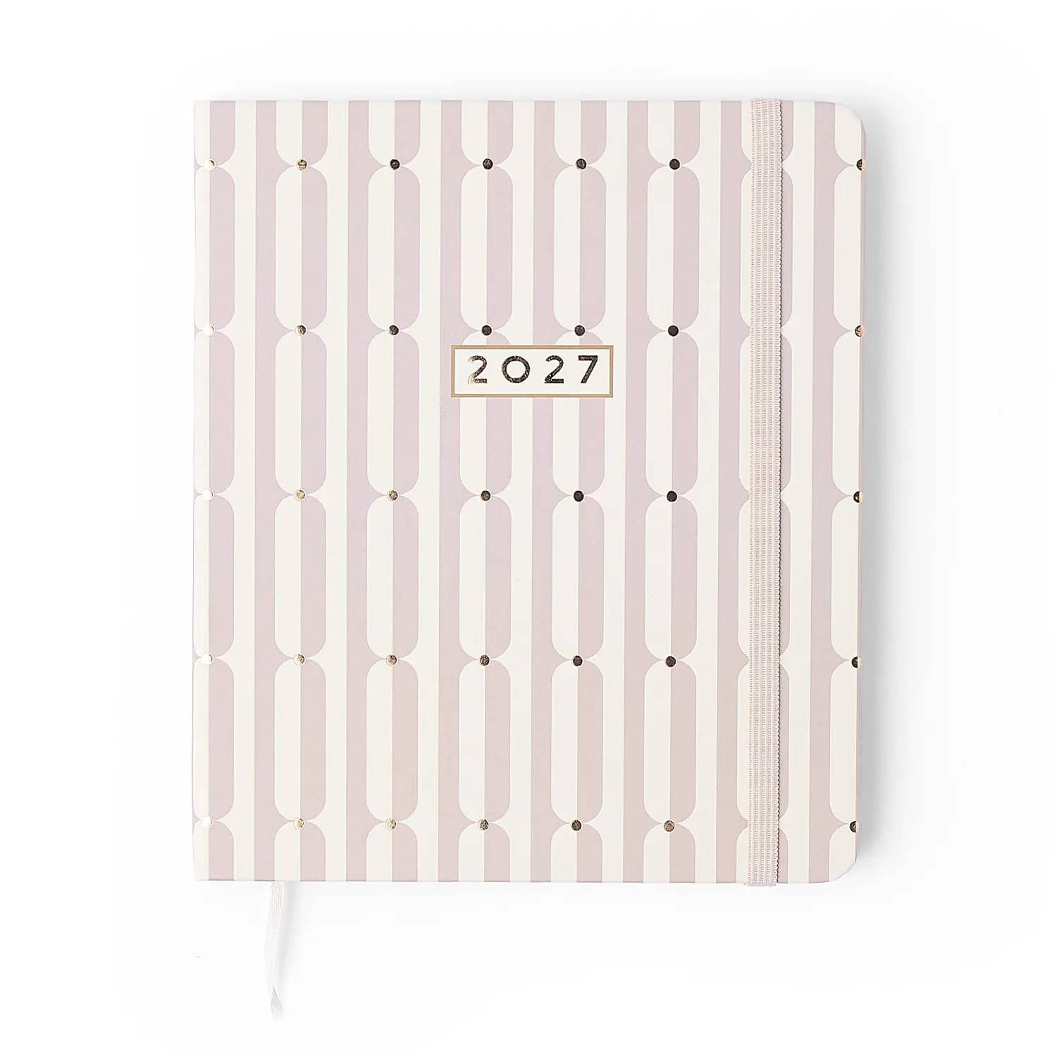 Agenda Planner 2027 Veredas Semanal Planejamento 17x19,5 Gelo