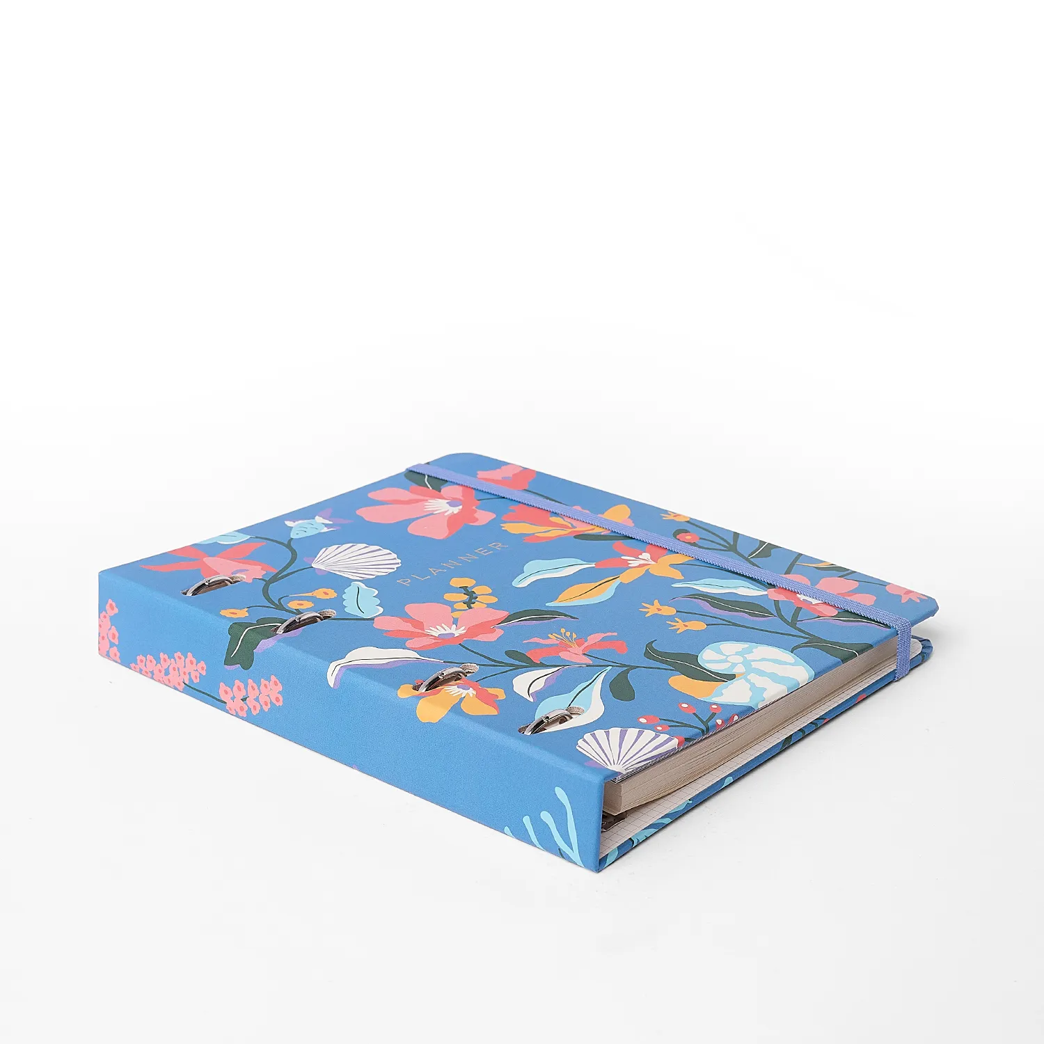 Agenda Planner Argolado 2027 Noronha Semanal Notas A5 Baia do Sancho