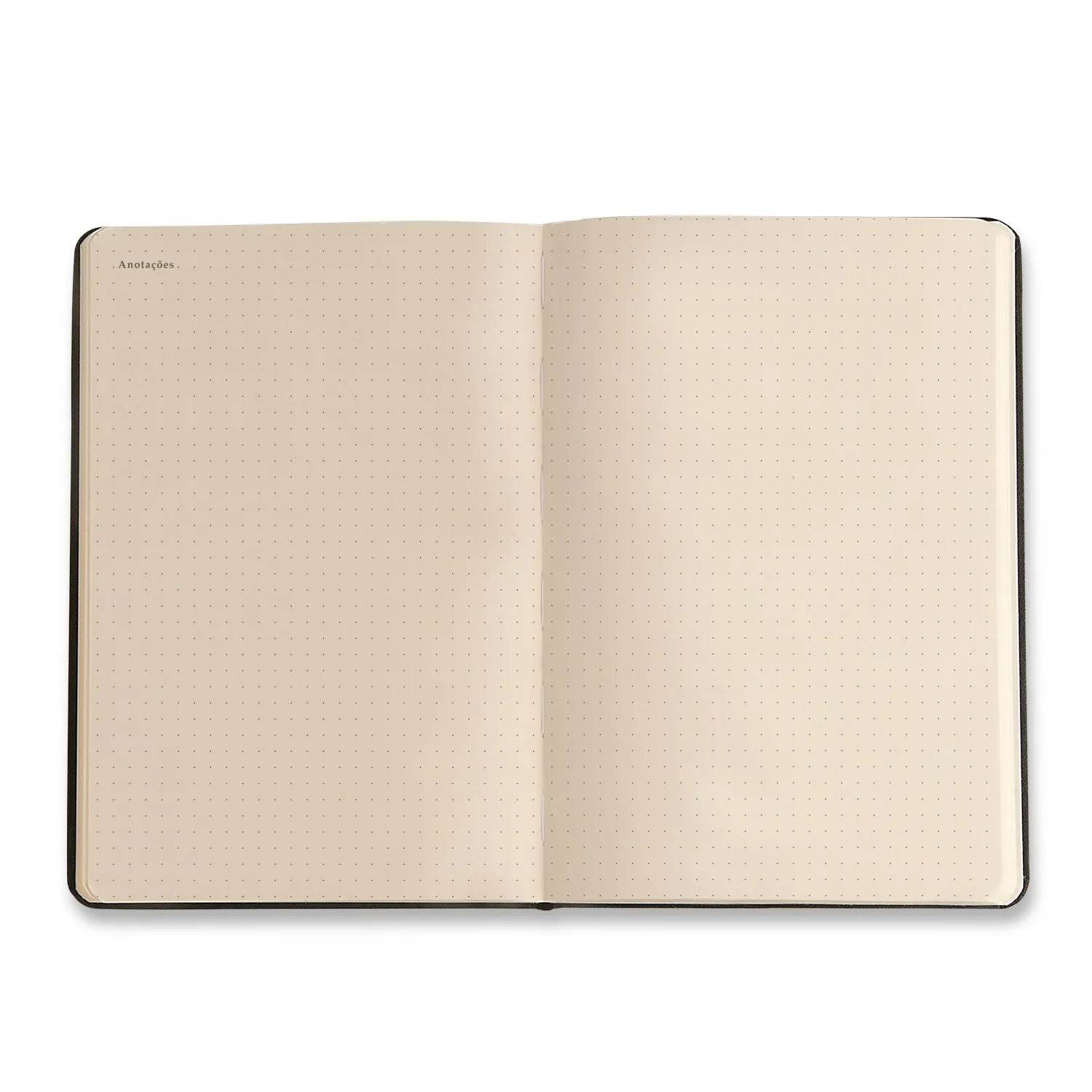Agenda Planner Ciceros 2027 Haras Semanal Anotações 14x21 Selaria Off White