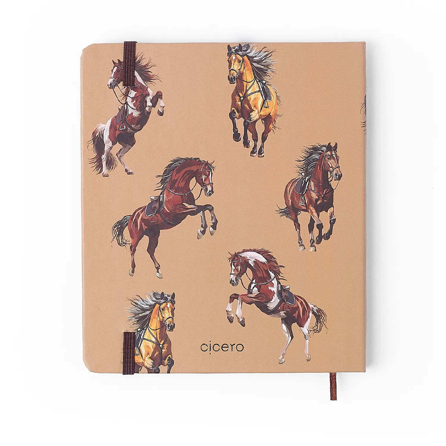 Agenda Planner Ciceros 2027 Haras Semanal Planejamento 17x19,5 Puro Sangue