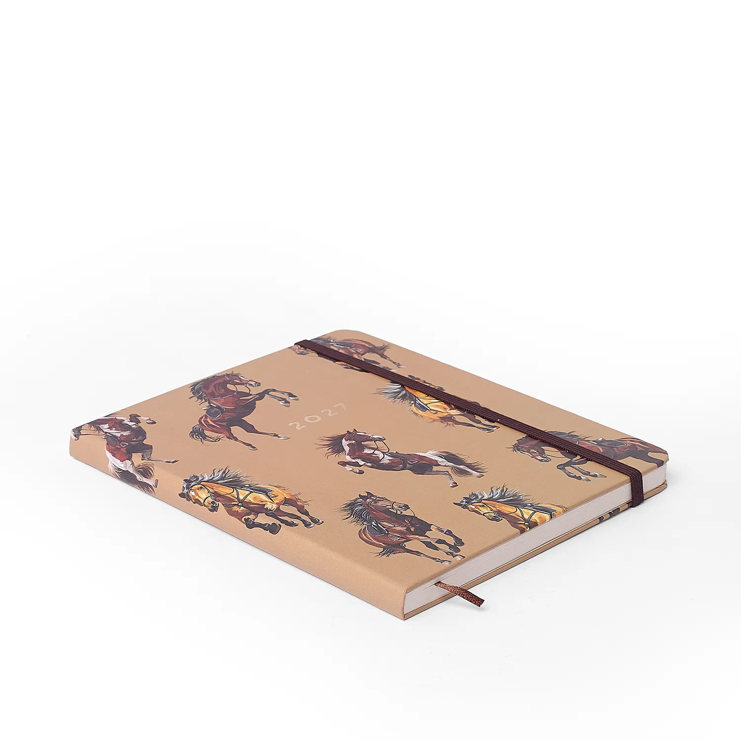 Agenda Planner Ciceros 2027 Haras Semanal Planejamento 17x19,5 Puro Sangue