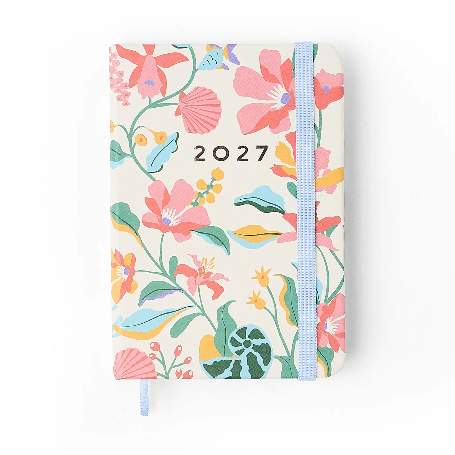Agenda Planner Ciceros 2027 Noronha Semanal 9x13 Atalaia