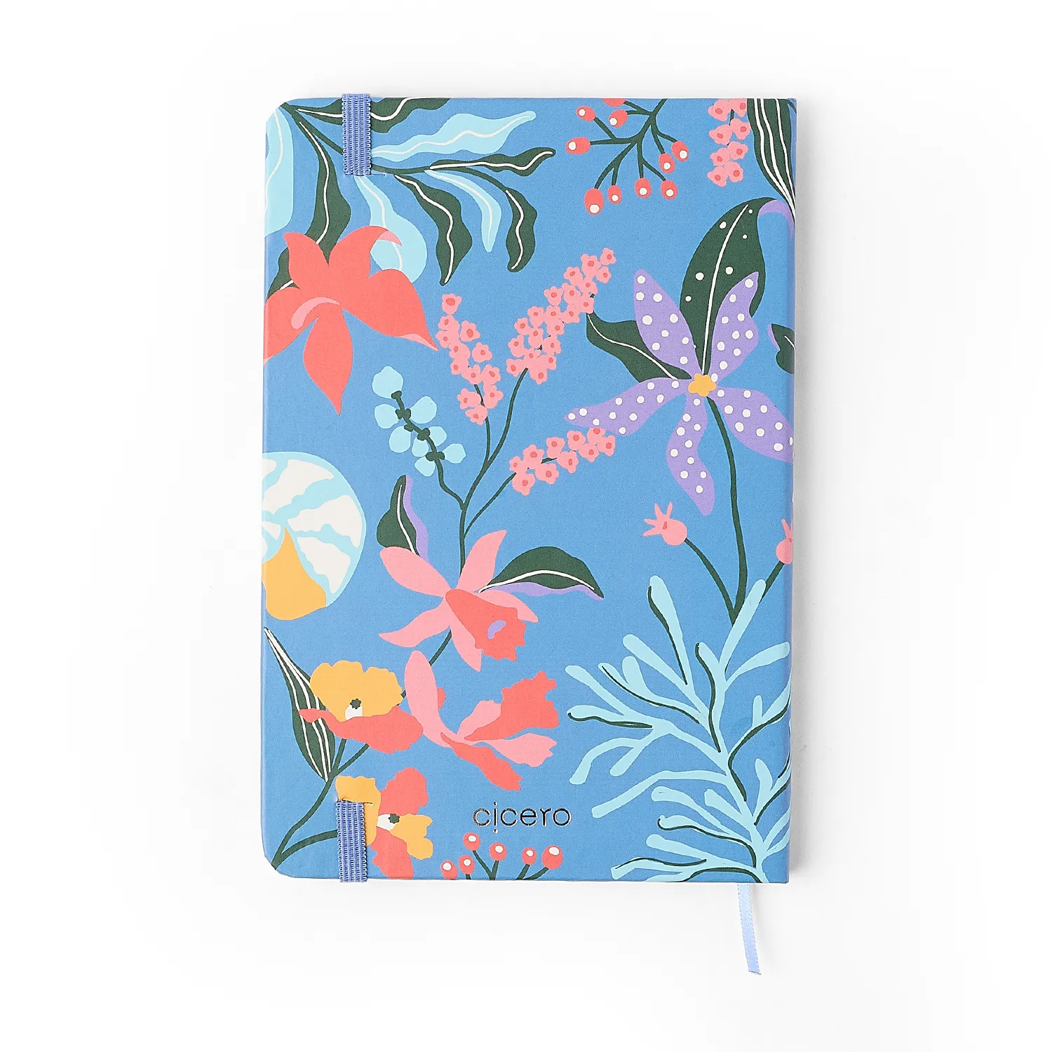 Agenda Planner Ciceros 2027 Noronha Semanal Anotações 14x21 Baia do Sancho