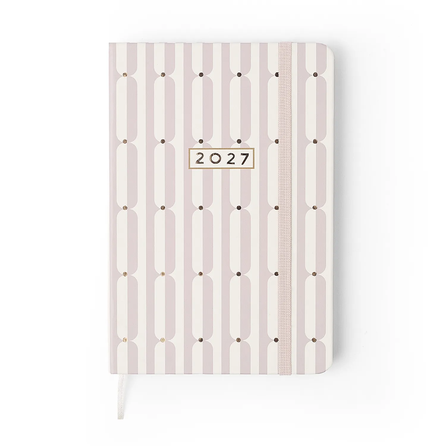 Agenda Planner Ciceros 2027 Veredas Semanal Anotações 14x21 Gelo