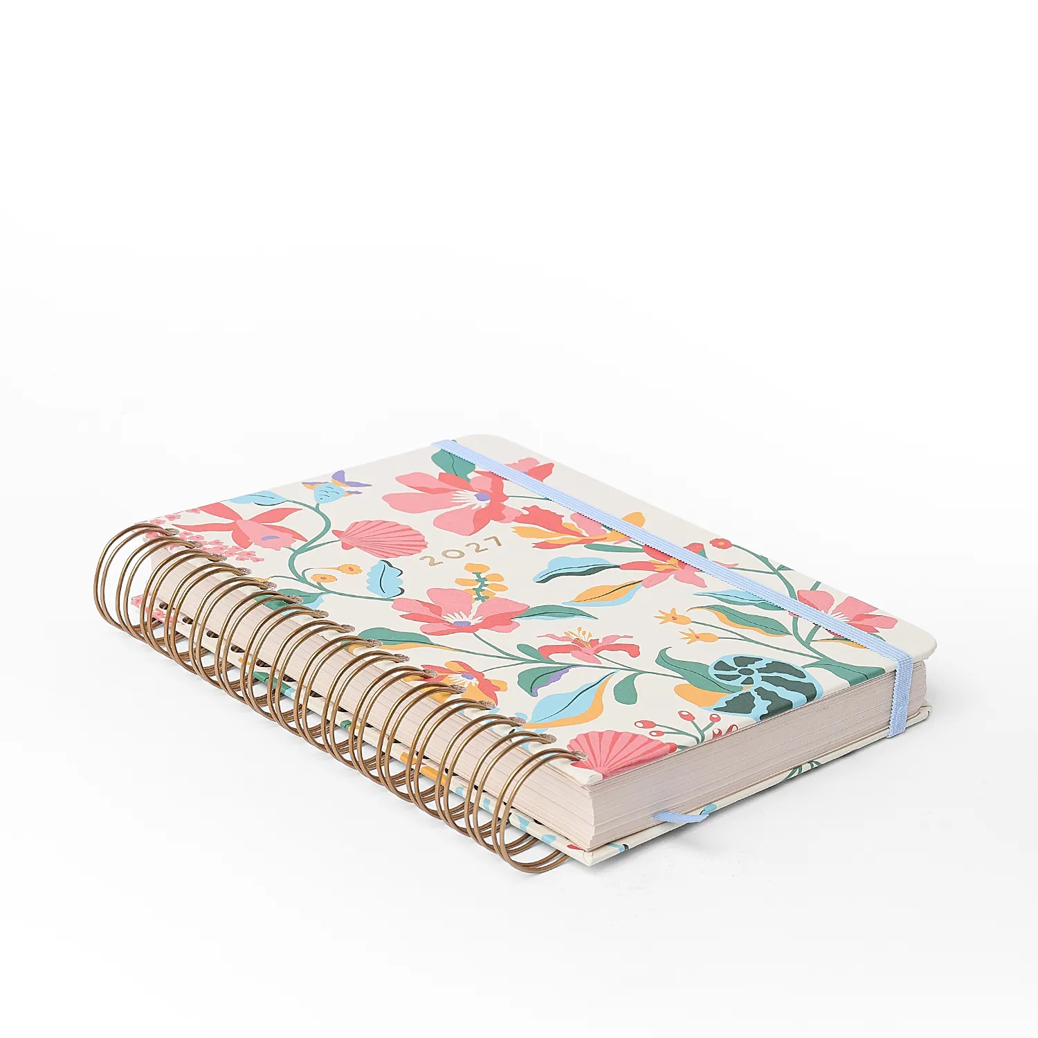 Agenda Planner Wire-o 2027 Noronha Diária A5 Atalaia