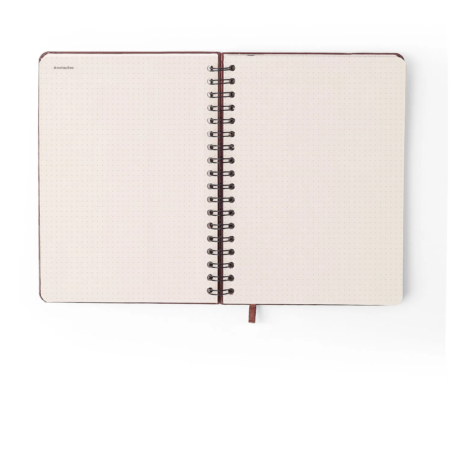 Agenda Planner Wire-o 2027 Petit Semanal Planejamento 17x24 Lambreta