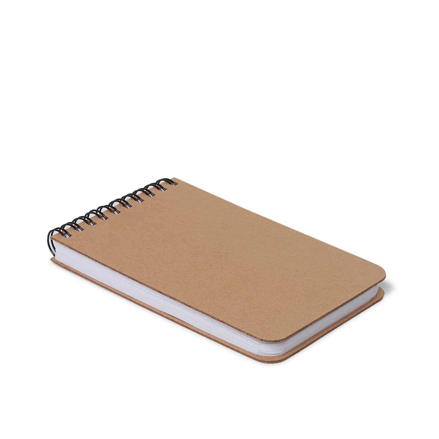 Bloco Kraft 9x13 Sem Pauta