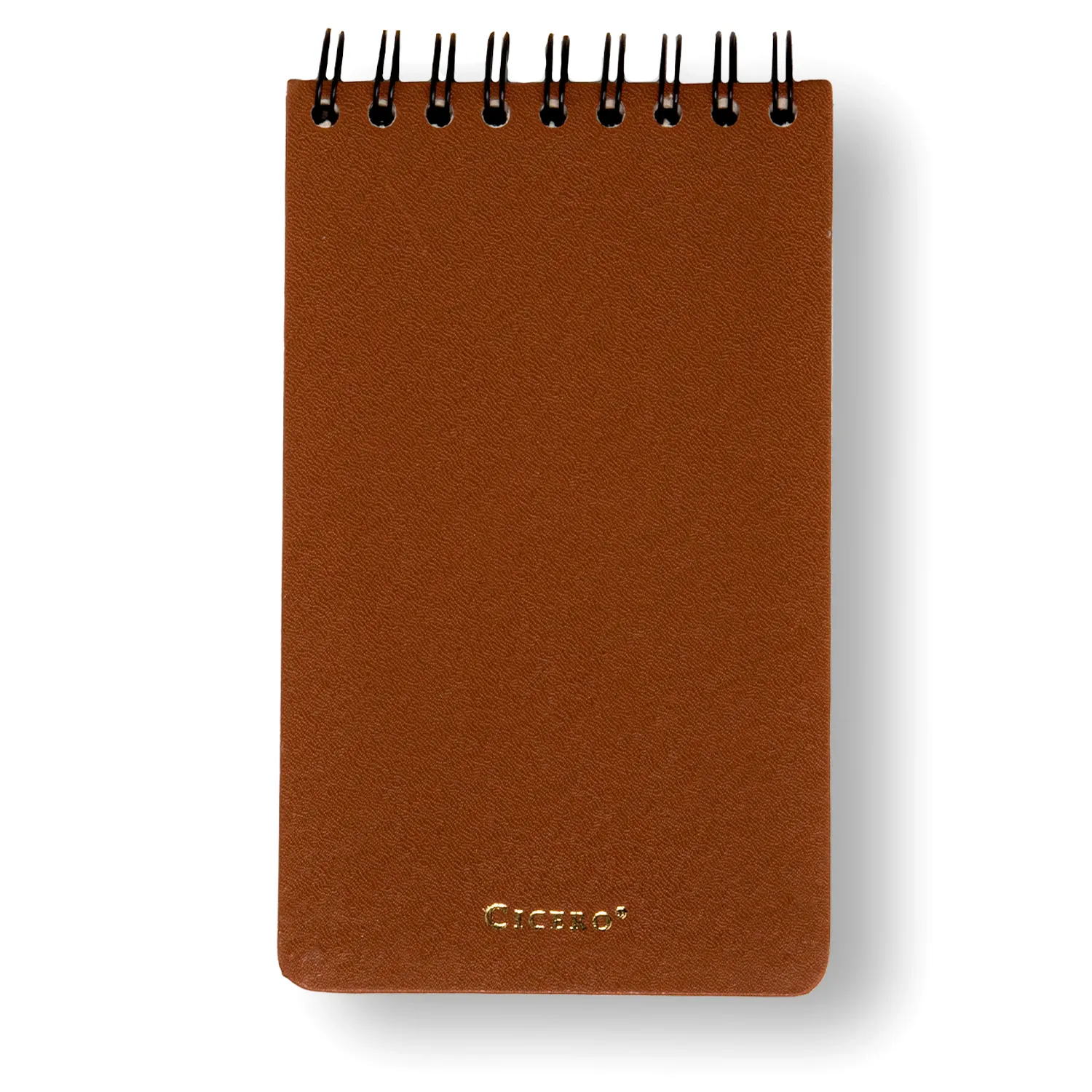 Bloco Wire-o Classica Pautado 12x20 Caramelo
