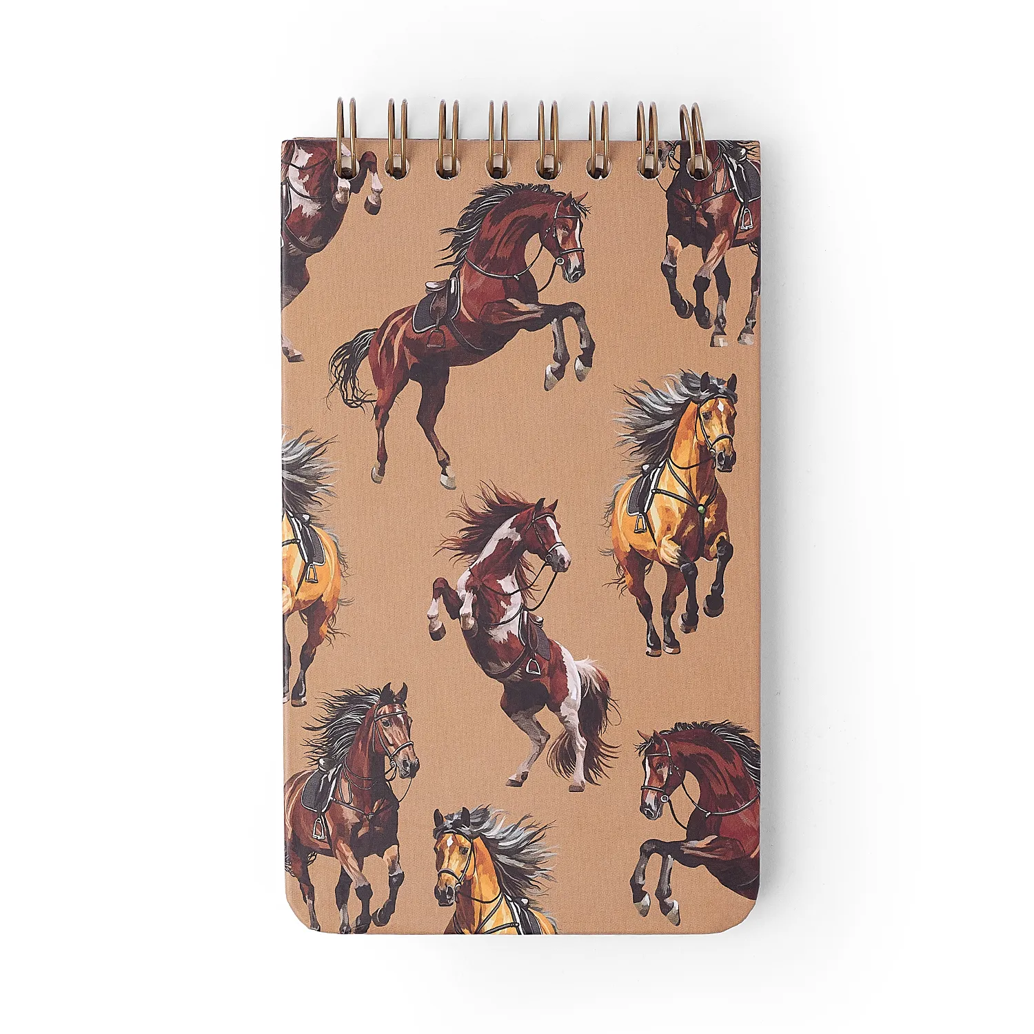 Bloco Wire-o Haras Pautado 12x20 Puro Sangue