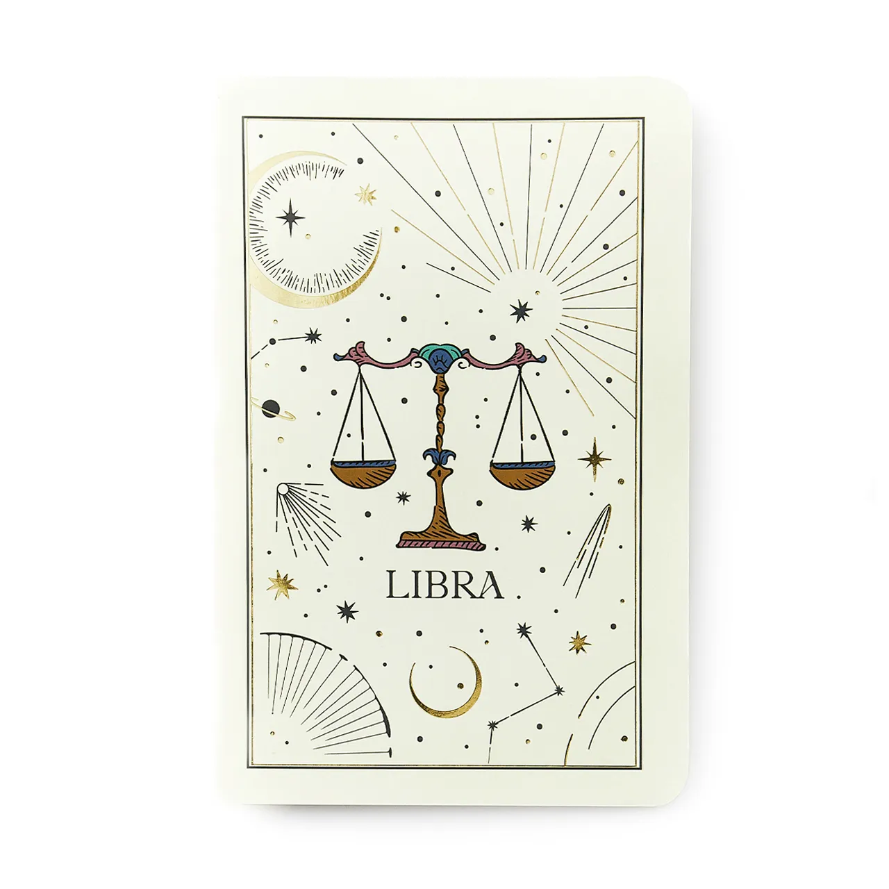 Caderneta Meu Pequeno Cicero Astral Sem Pauta 14X21 Libra