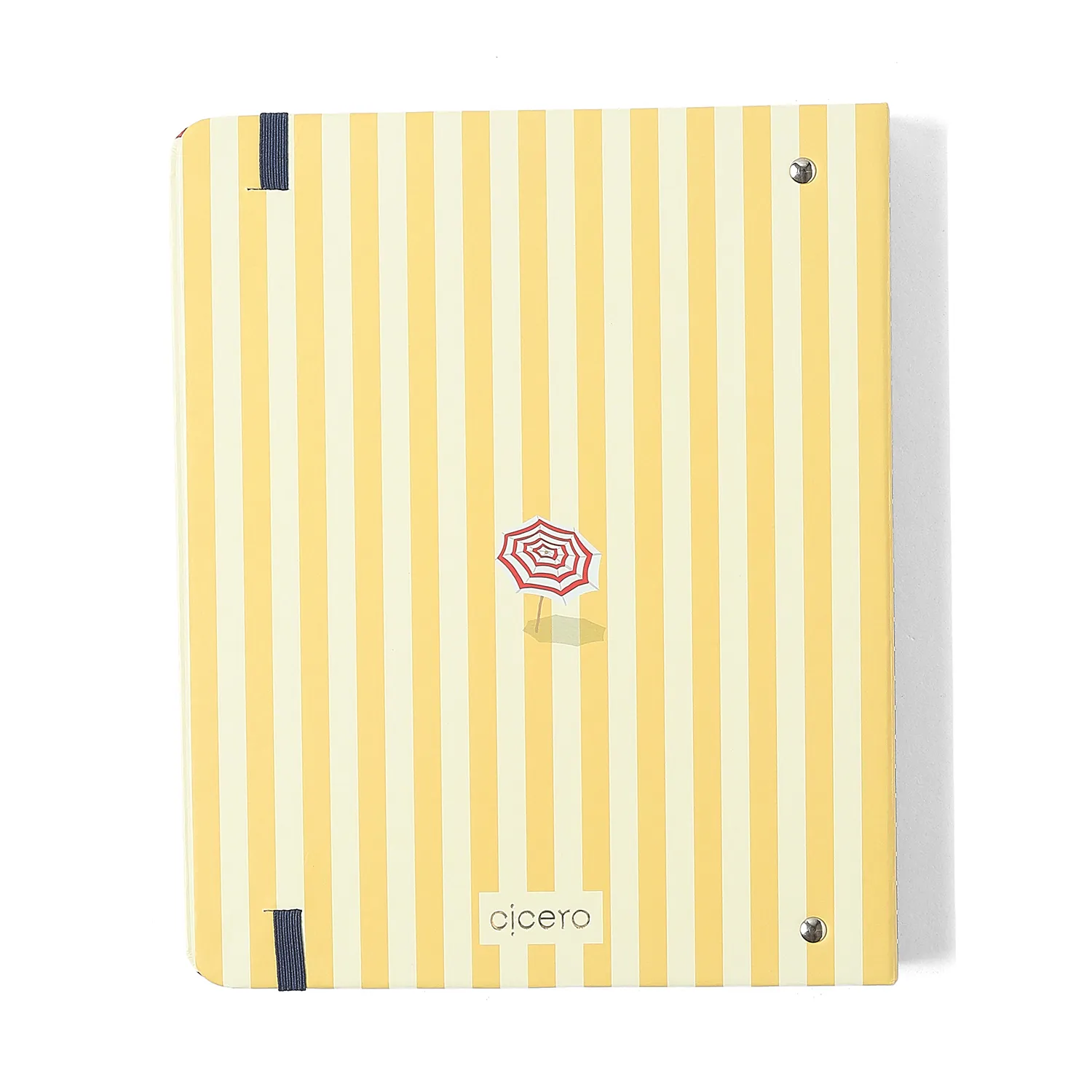 Caderno Criativo Argolado Office Duo Praia Pautado & Pontado A5 Sol