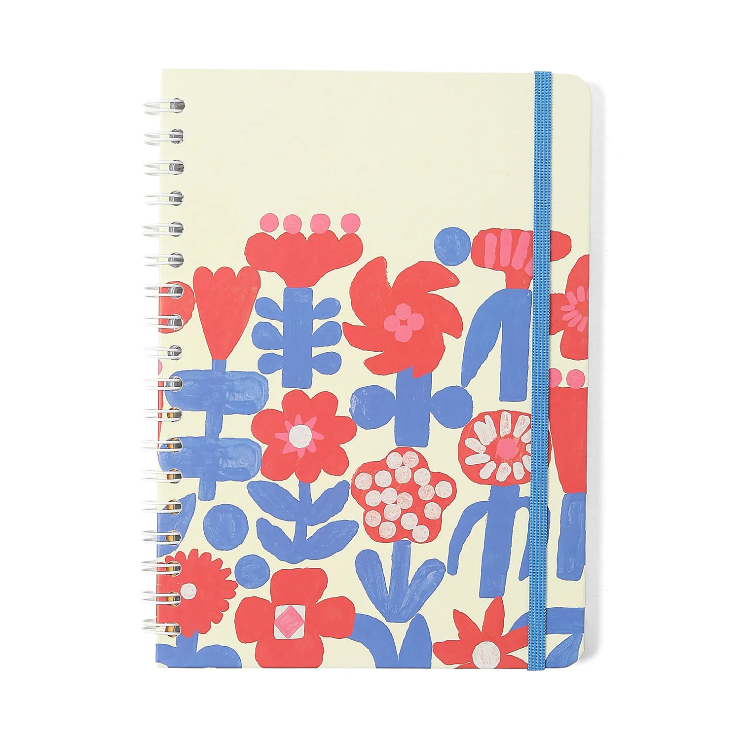 Caderno Espiral Cicero® & Fábula Pautado 17,3x24 Frozão 1 Matéria 80 fls
