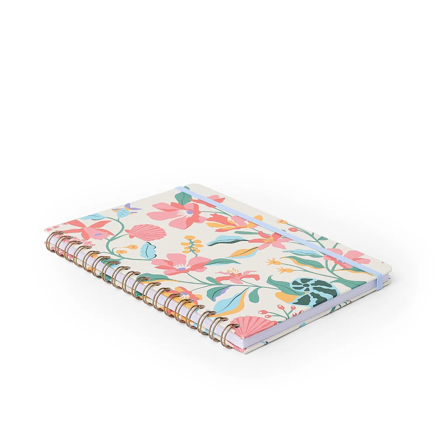 Caderno Espiral Noronha Pautado 17x24 Atalaia 1 Matéria 80 fls