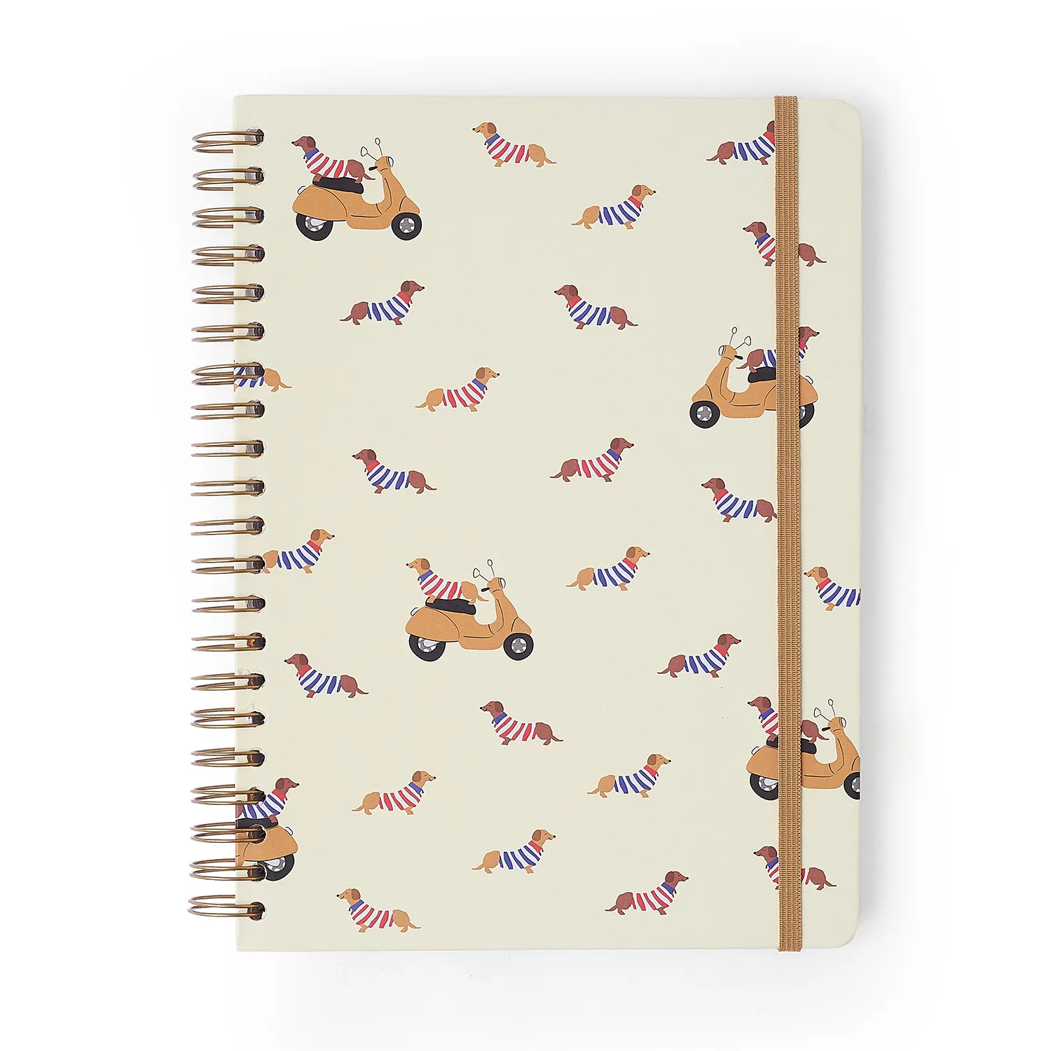Caderno Espiral Petit Pautado 20x28 Lambreta 10 Matérias 160 fls