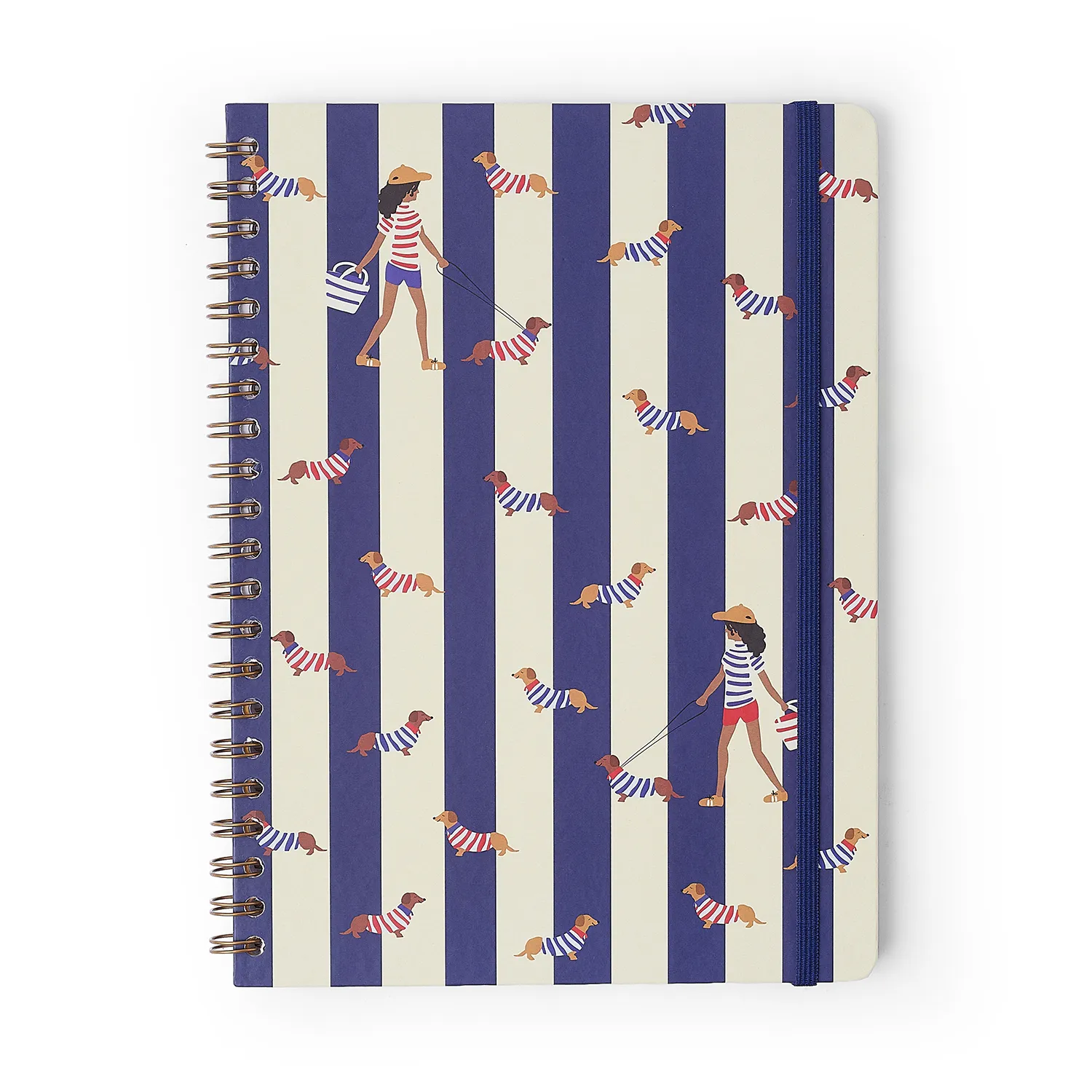 Caderno Espiral Petit Pautado 20x28 Passeio 1 Matéria 80 fls