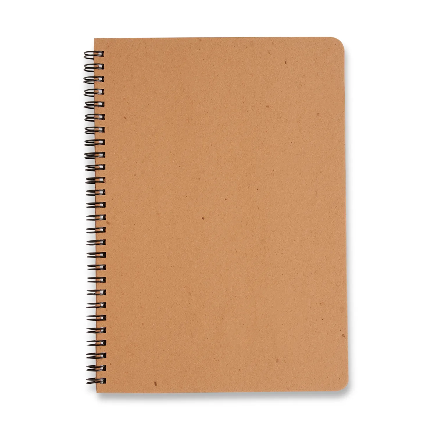 Caderno Kraft Lettering 180g 17x24 Kraft