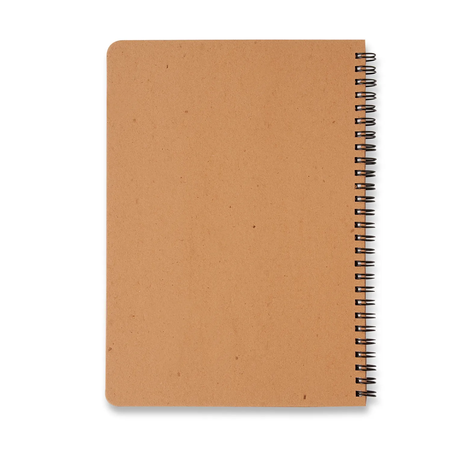 Caderno Kraft Lettering 180g 17x24 Kraft