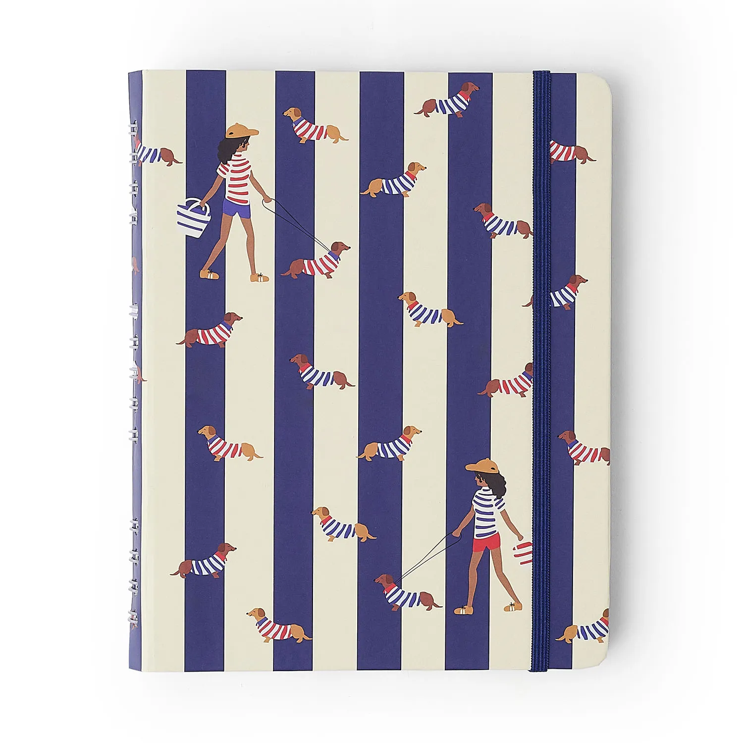 Caderno Organizador Petit Pautado & Pontado 17x24 Passeio