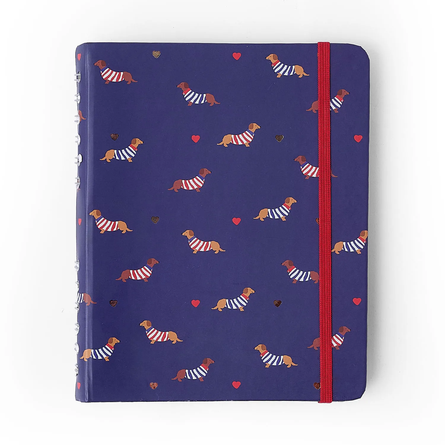 Caderno Organizador Petit Pautado & Pontado A5 Amor