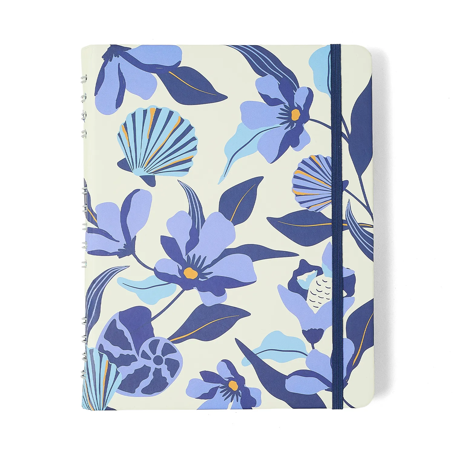 Caderno Organizador Trancoso Pautado & Pontado 17X24 Off White