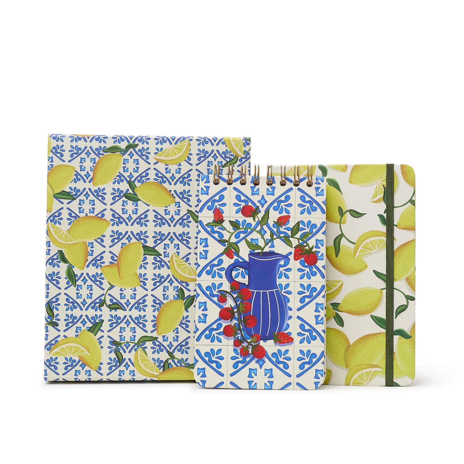 Caixa Kit De Presente Frutare Limão Siciliano 23X19X5,5 (P)