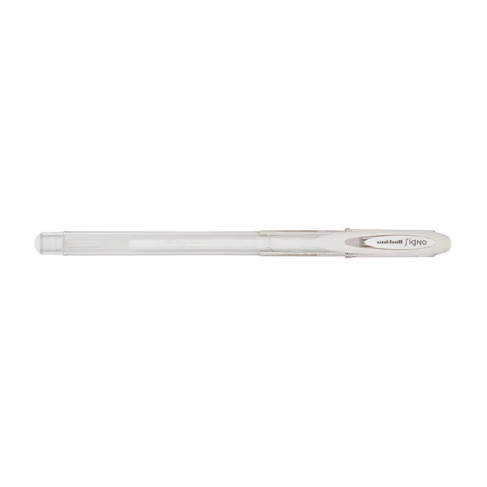 Caneta Gel Angelic Collour 0.7 mm - Branca - Uniball (17.3800)