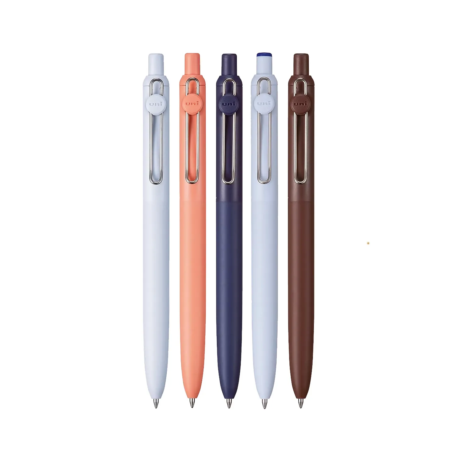 Caneta Gel Zento 0,7mm Indigo Uniball (5.8061)