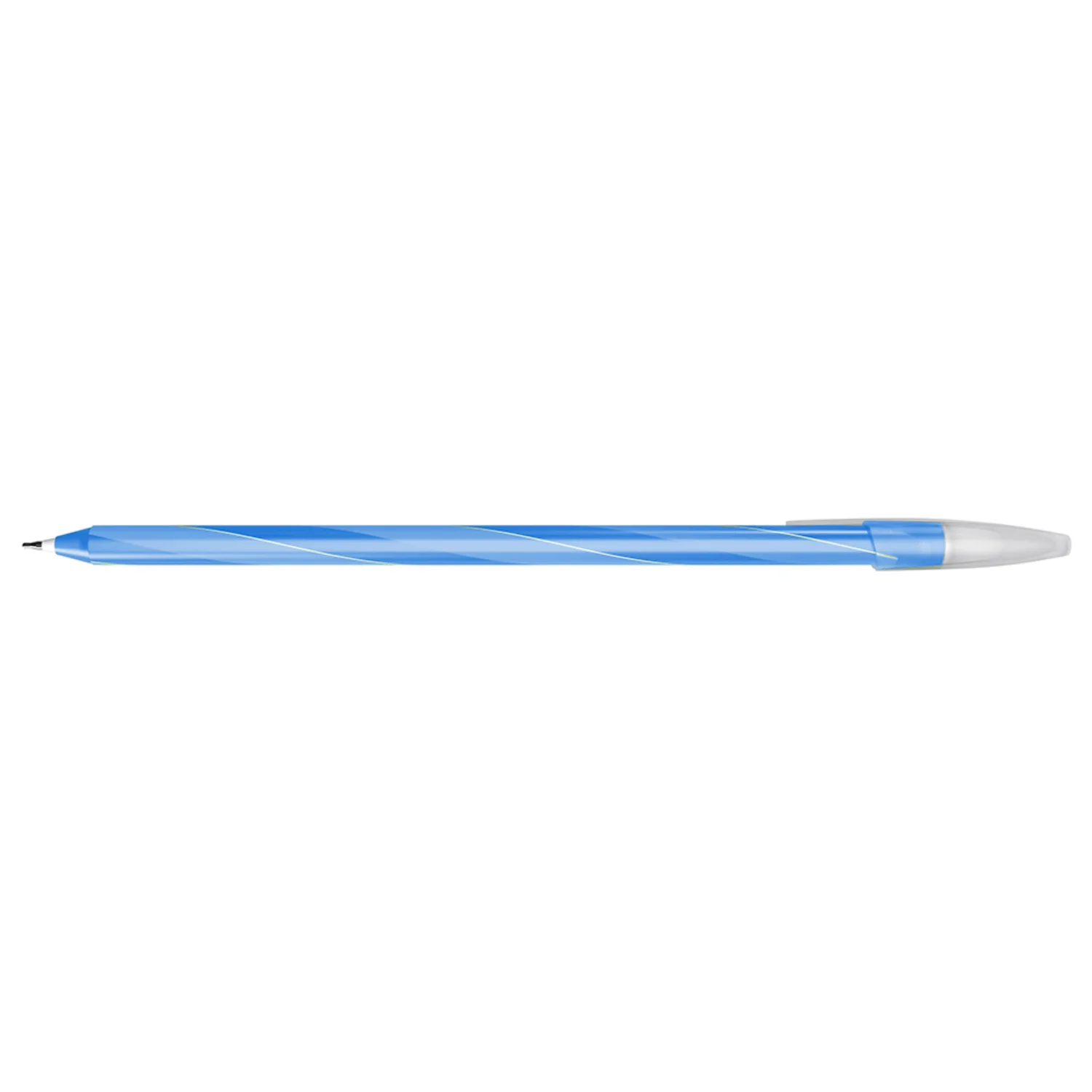 Caneta Spiro Glow - Azul Claro - Cis (52.0642)