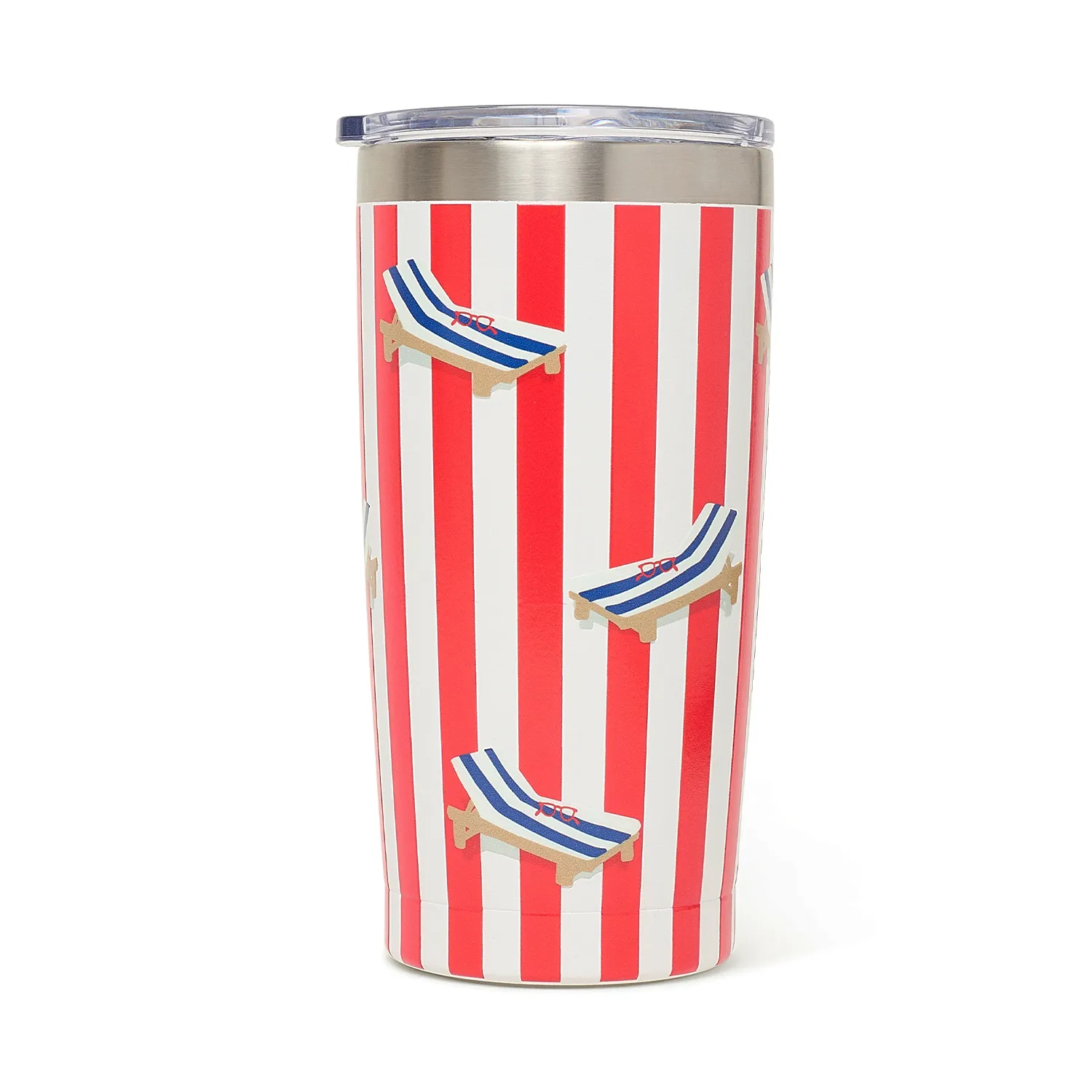 Copo Cicero + Kouda Don 500ml 10379 Branca Praia Sol