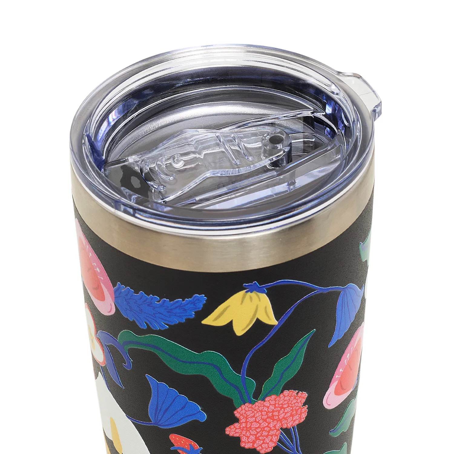Copo Cicero + Kouda Don 500ml 10379 Preta Doce Florada