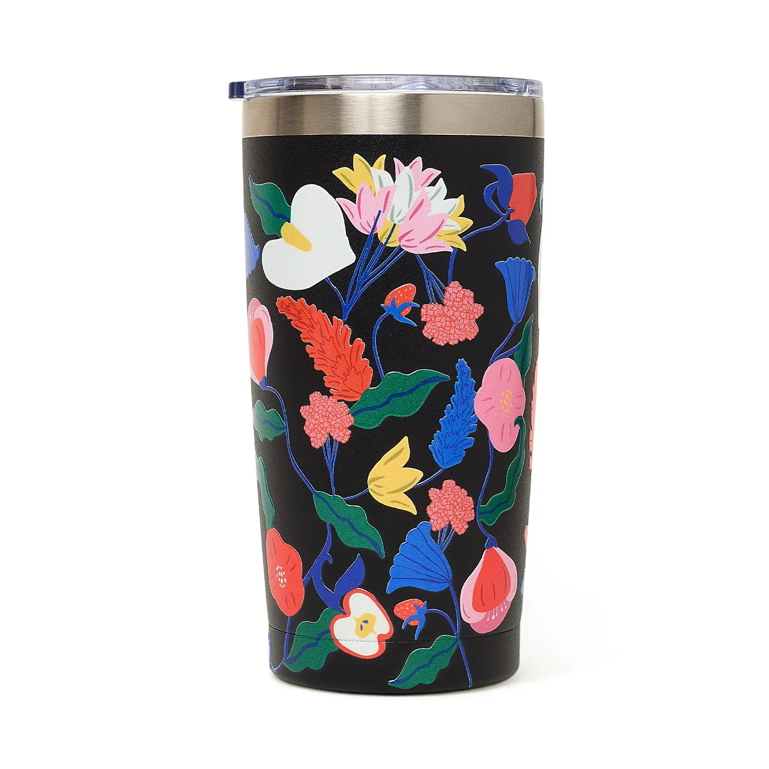 Copo Cicero + Kouda Don 500ml 10379 Preta Doce Florada